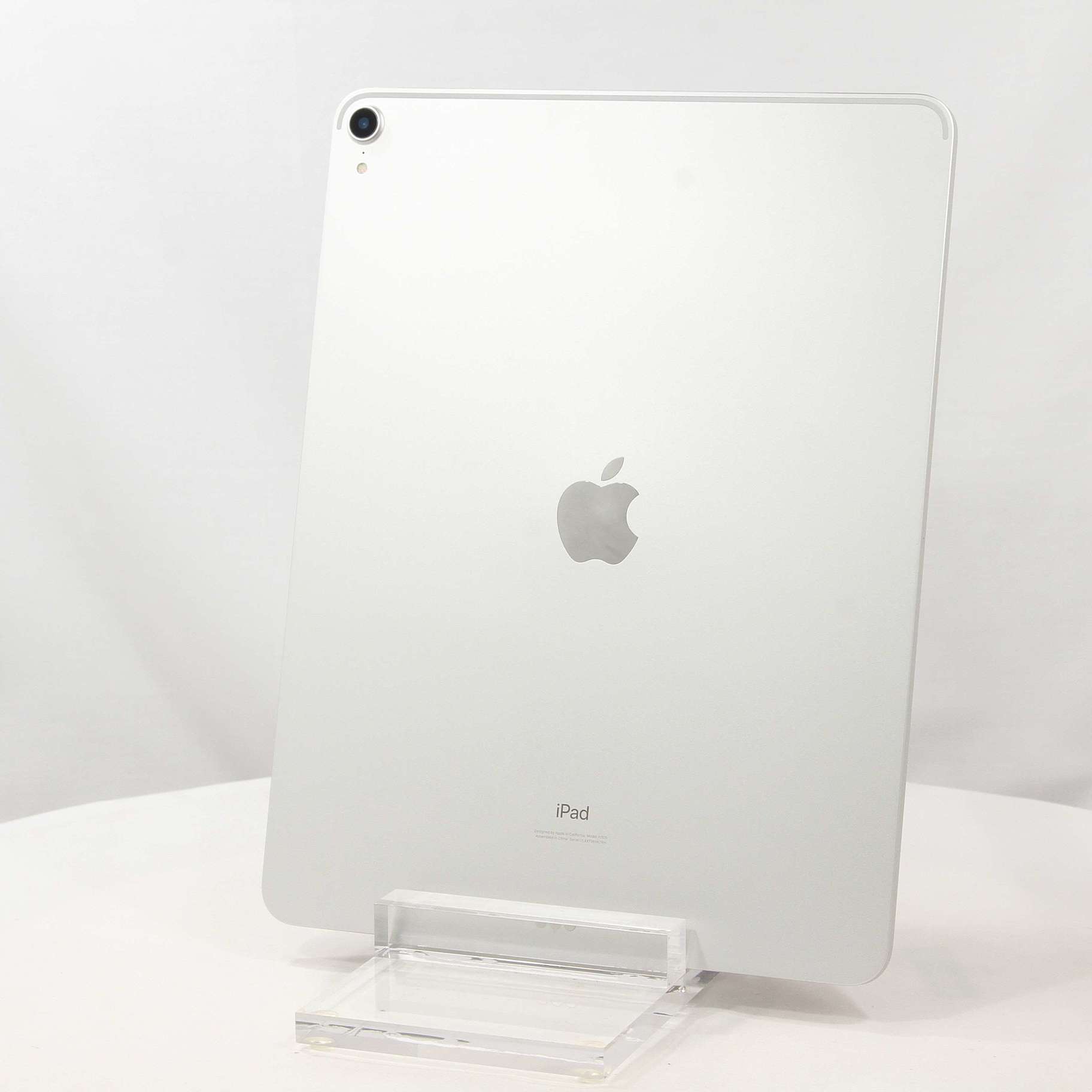 中古】iPad Pro 12.9インチ 第3世代 256GB シルバー MTFN2J／A Wi-Fi 