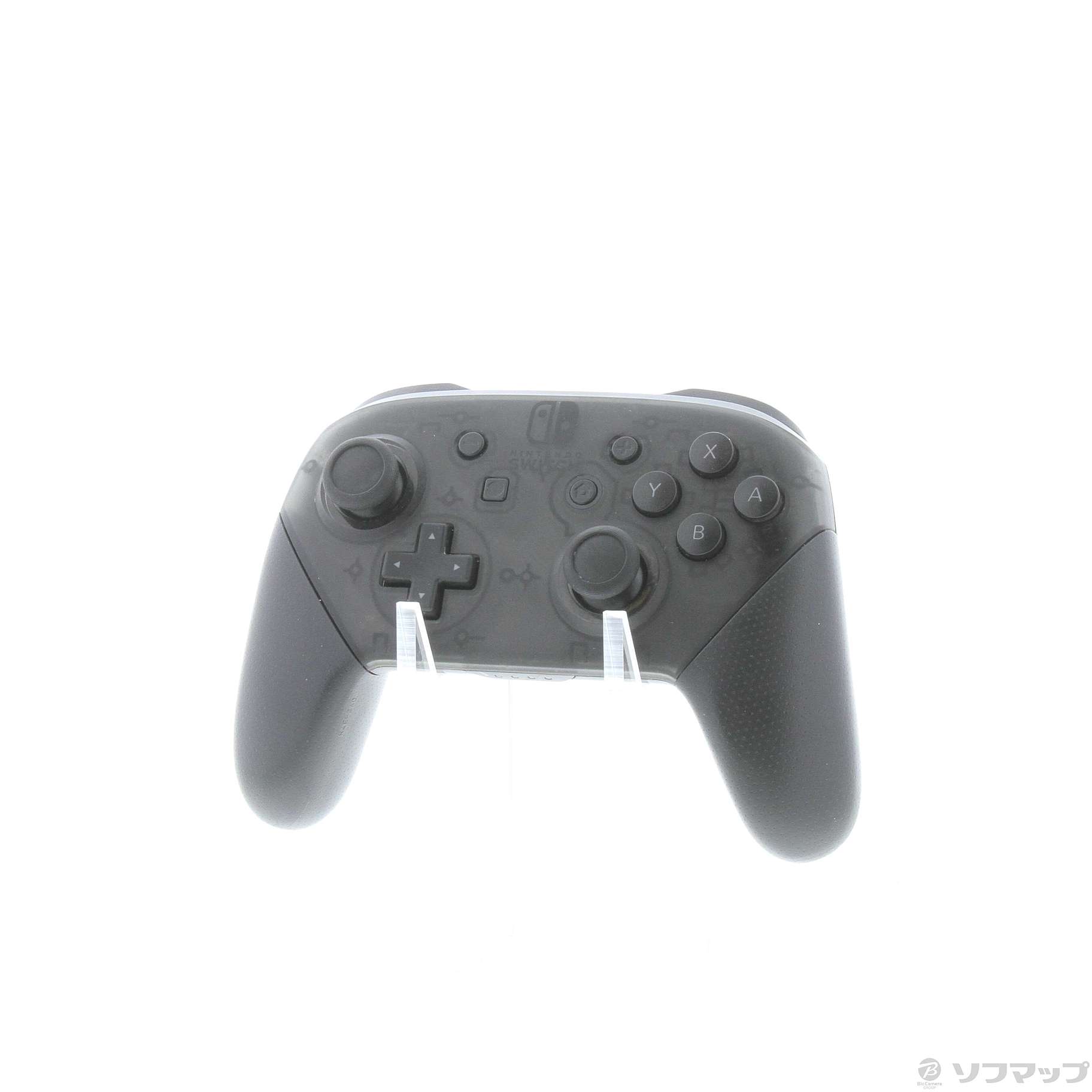 中古】Nintendo Switch Proコントローラー HAC-A-FSSK 【Switch】 [2133055689970] -  リコレ！|ビックカメラグループ ソフマップの中古通販サイト