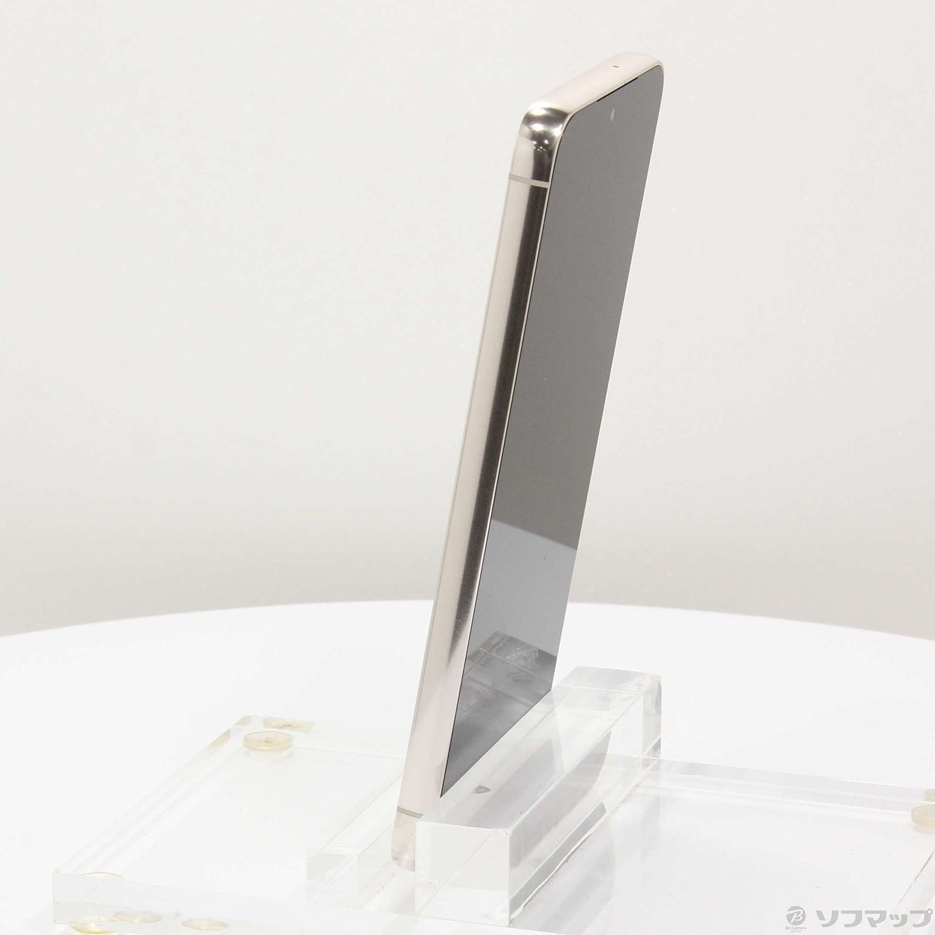 中古】Galaxy S23 256GB クリーム SCG19 au SIMフリー [2133055690228 