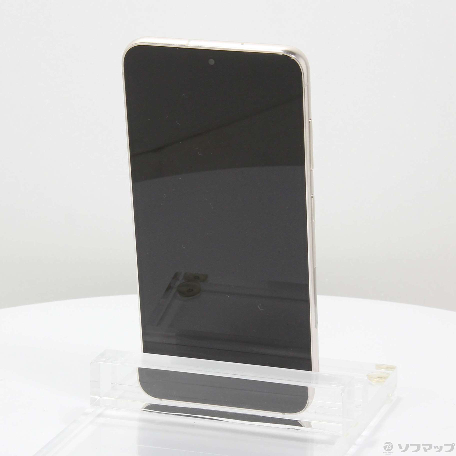 中古】Galaxy S23 256GB クリーム SCG19 au SIMフリー [2133055690228 