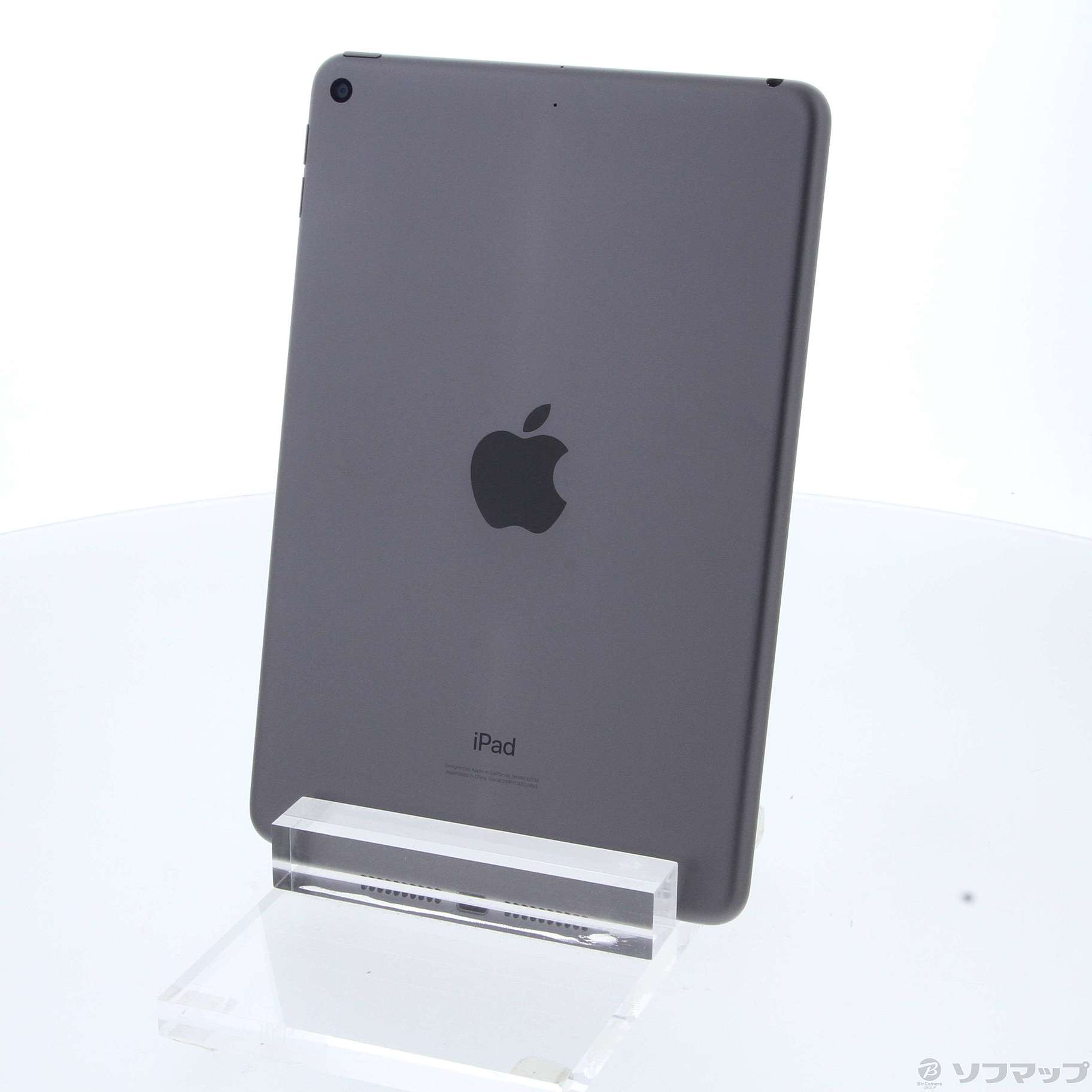 iPad mini 第5世代 64GB スペースグレイ MUQW2J／A Wi-Fi