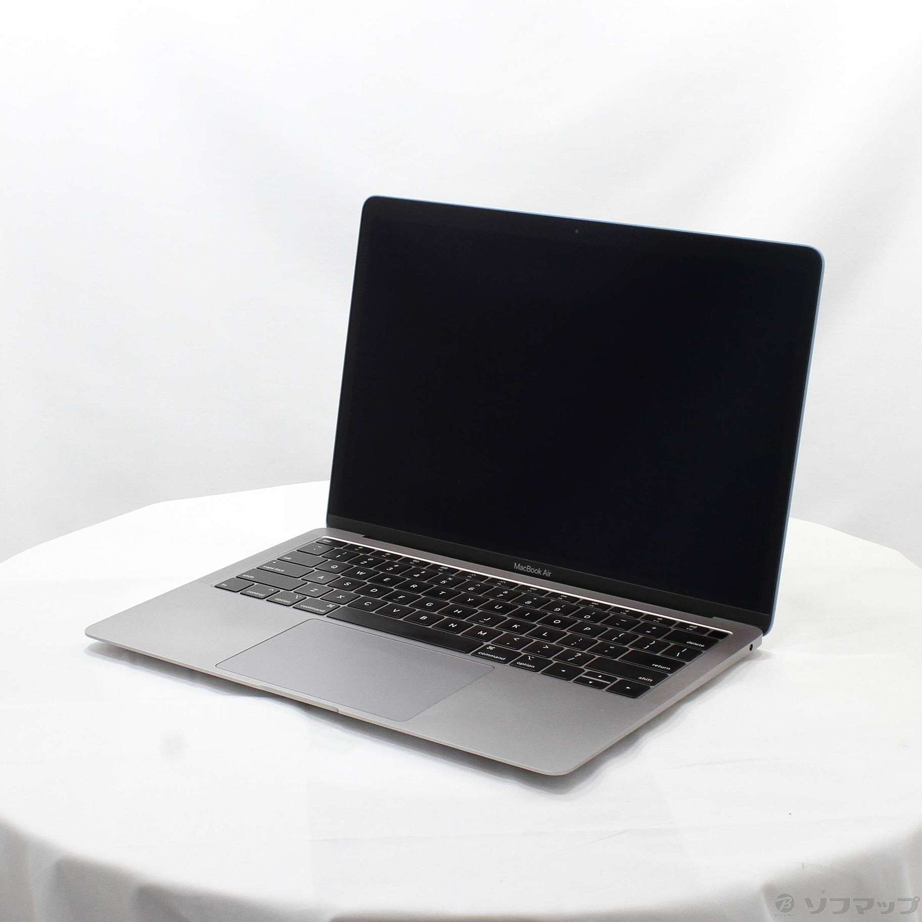 中古】MacBook Air 13.3-inch Late 2018 MUQT2J／A Core_i5 1.6