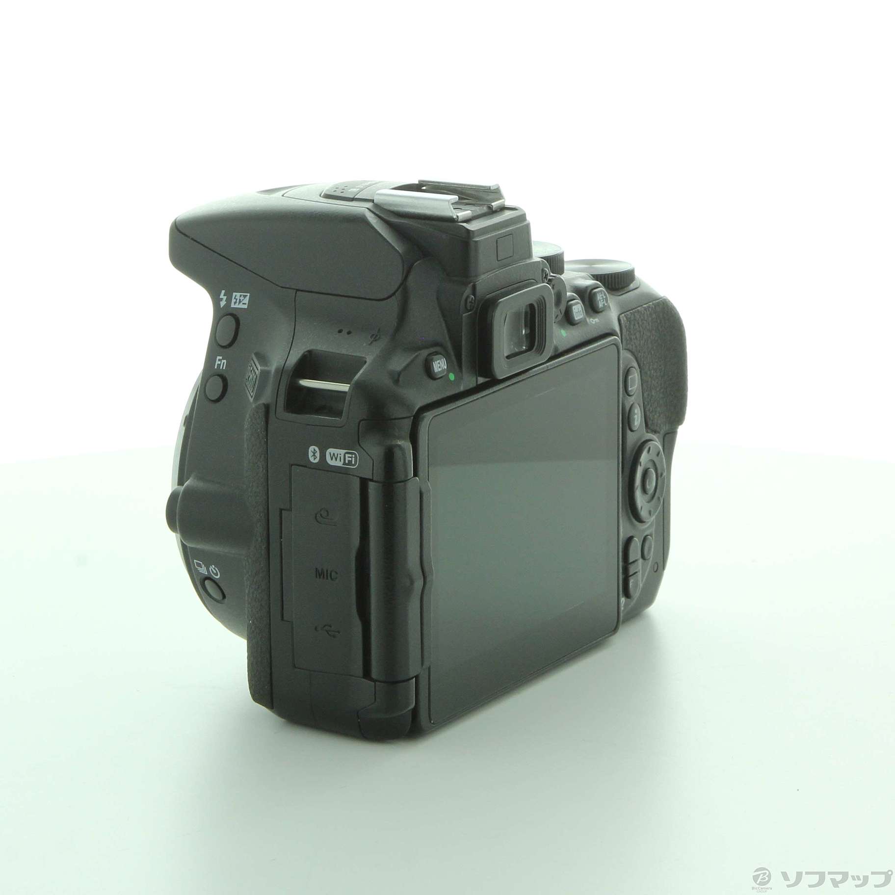 中古】NIKON D5600 ボディ [2133055692215] - リコレ！|ビックカメラグループ ソフマップの中古通販サイト