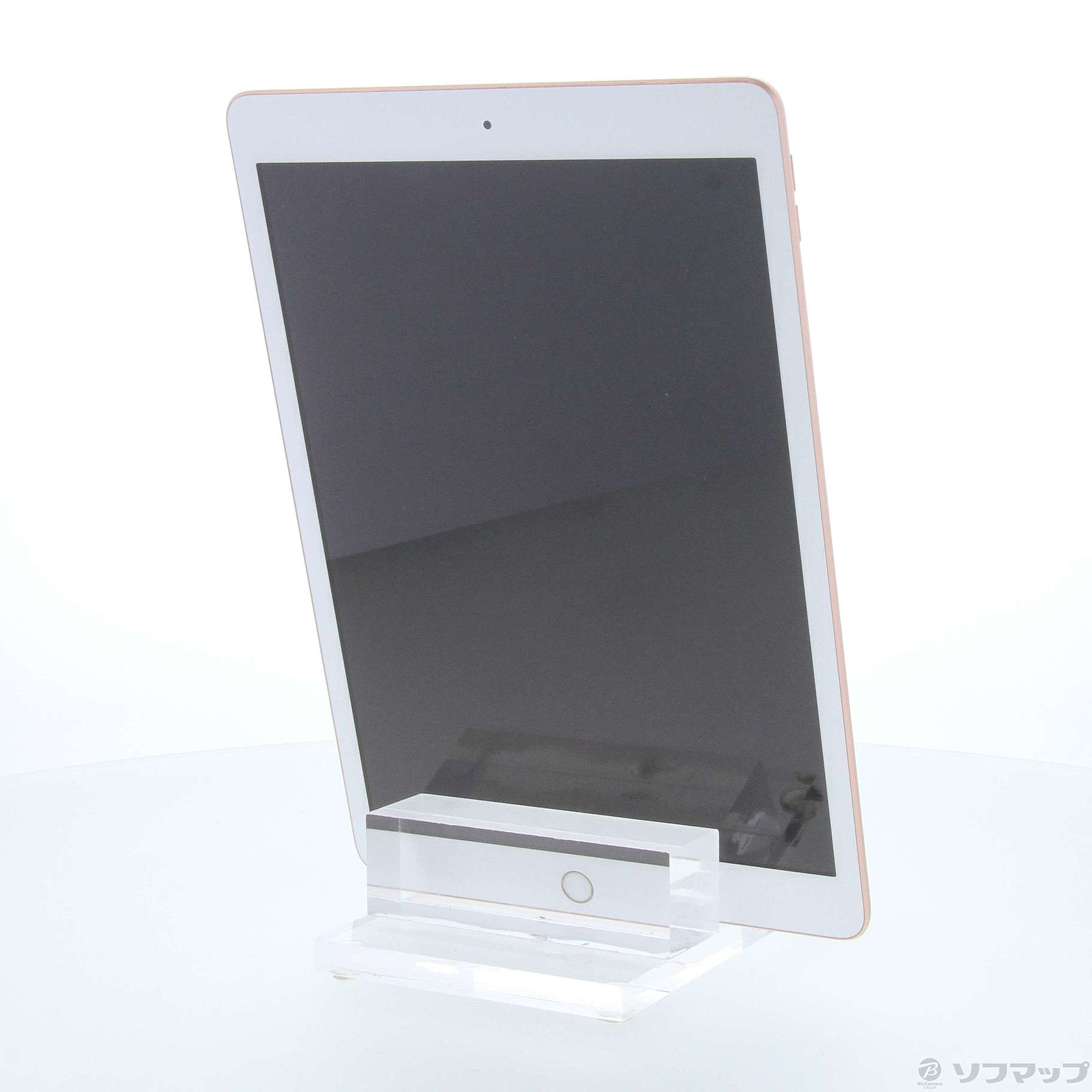 中古】iPad 第8世代 32GB ゴールド MYLC2J／A Wi-Fi ［10.2インチ液晶／A12 Bionic］  [2133055693267] - リコレ！|ビックカメラグループ ソフマップの中古通販サイト