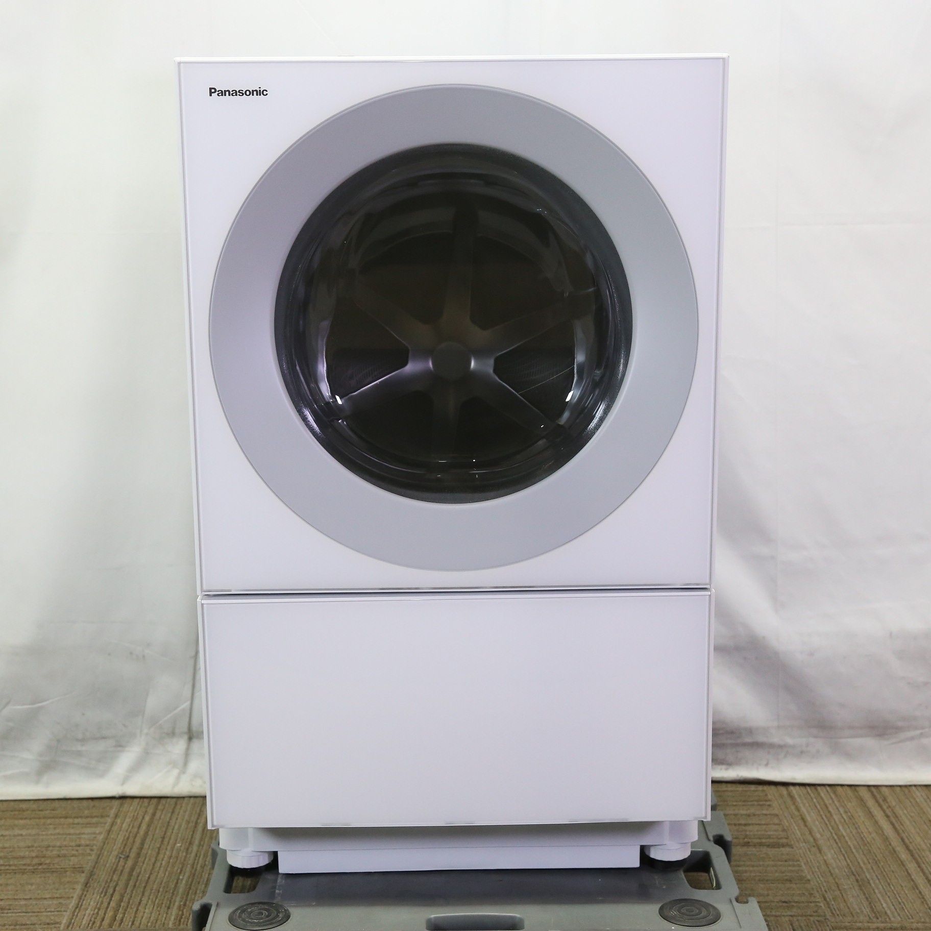 ドラム式洗濯乾燥機 Cuble NA-VG780R