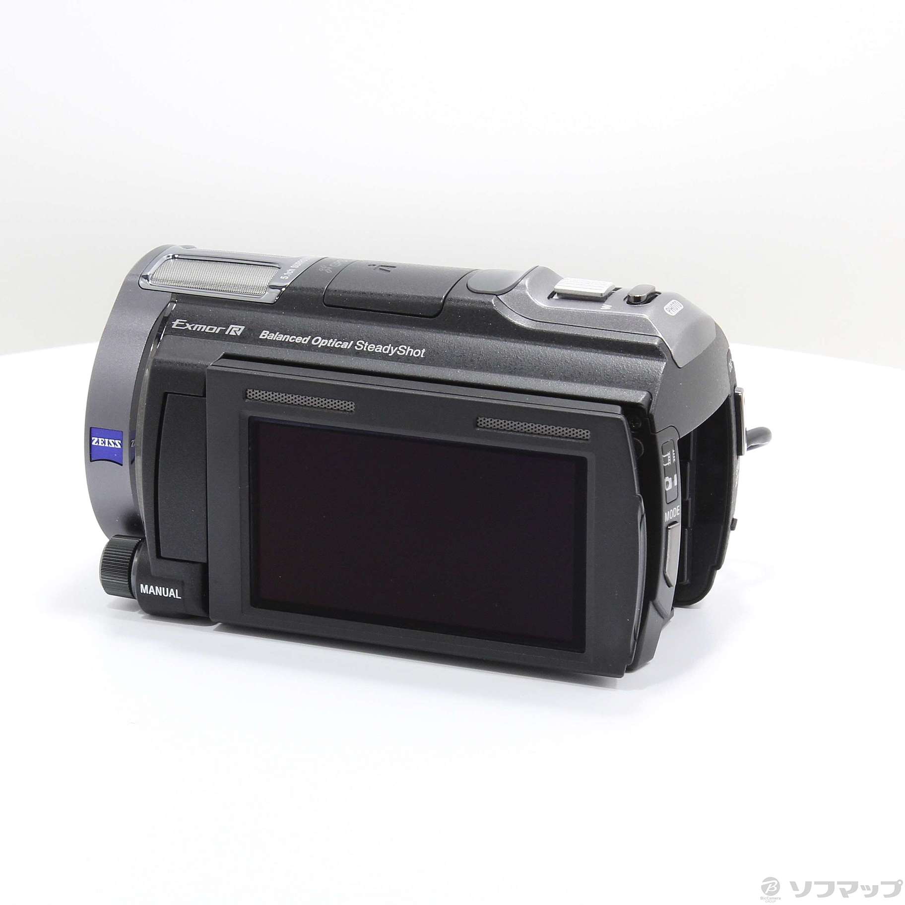 中古】HDR-CX720V (B) (64GB／ブラック) [2133055694851] - リコレ！|ビックカメラグループ ソフマップの中古 通販サイト