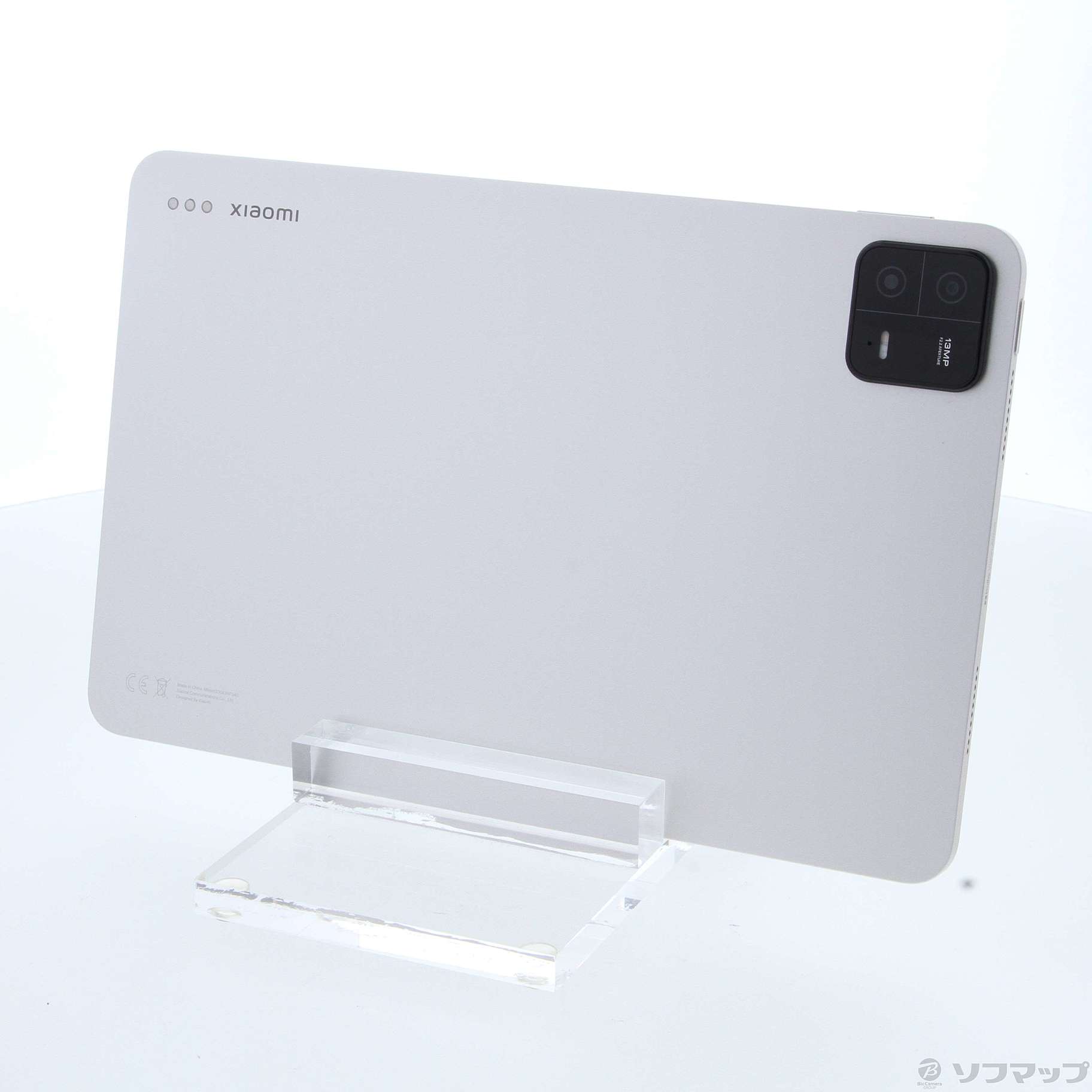 中古】Xiaomi Pad 6 128GB シャンパンゴールド XIAOMIPAD6 Wi-Fi