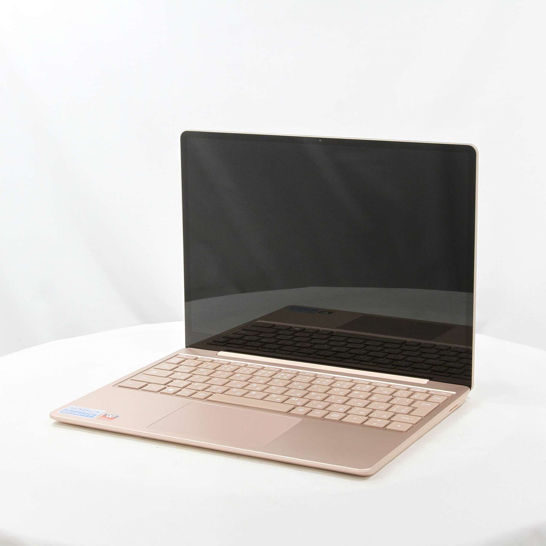 Surface Laptop Go 2 〔Core i5／8GB／SSD256GB〕 8QF-00054 サンドストーン