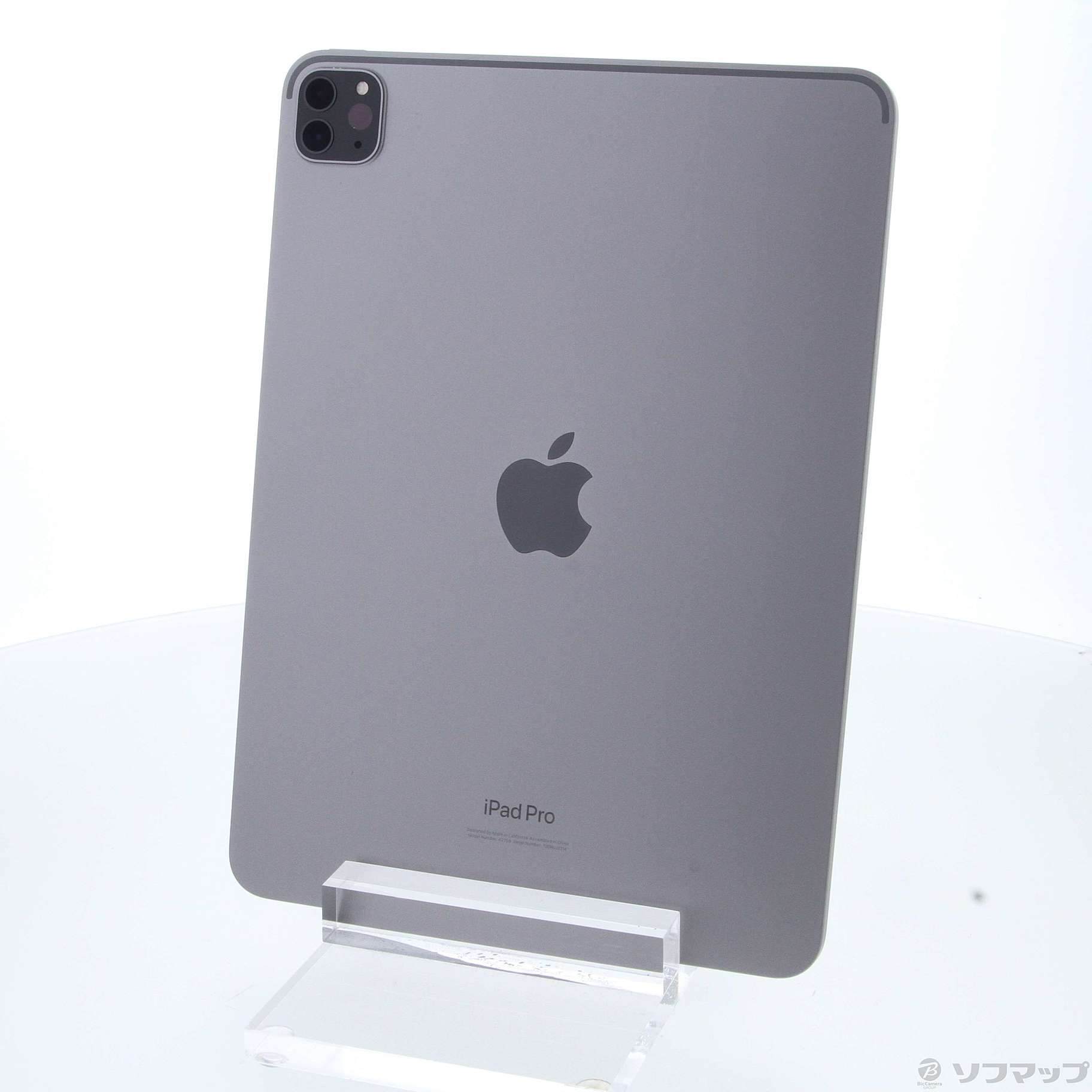 11インチiPad Pro Wi-Fi 128GB - スペースグレイ（第4世代