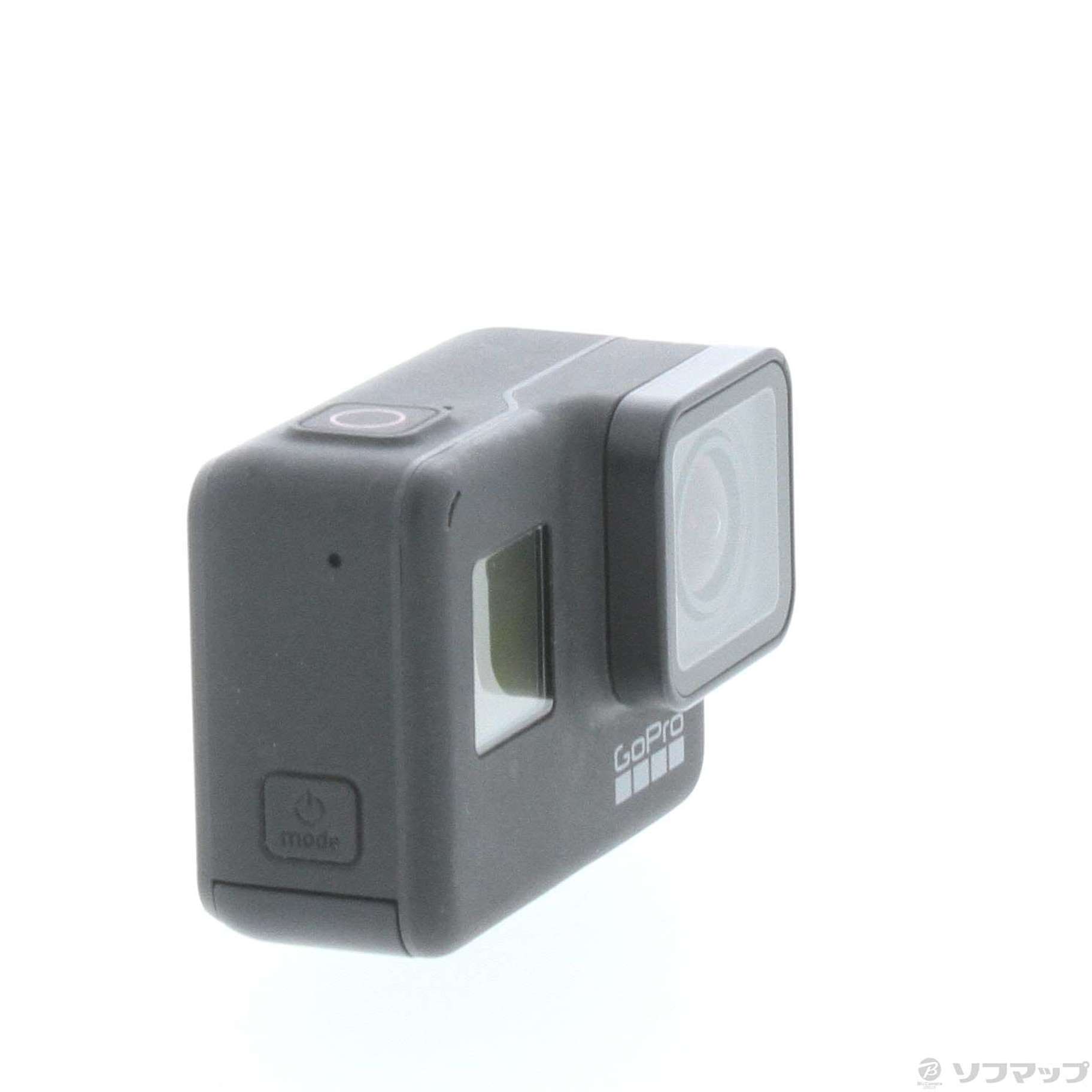 中古】GoPro HERO7 CHDHX-701-FW ブラック [2133055697166] - リコレ！|ビックカメラグループ  ソフマップの中古通販サイト