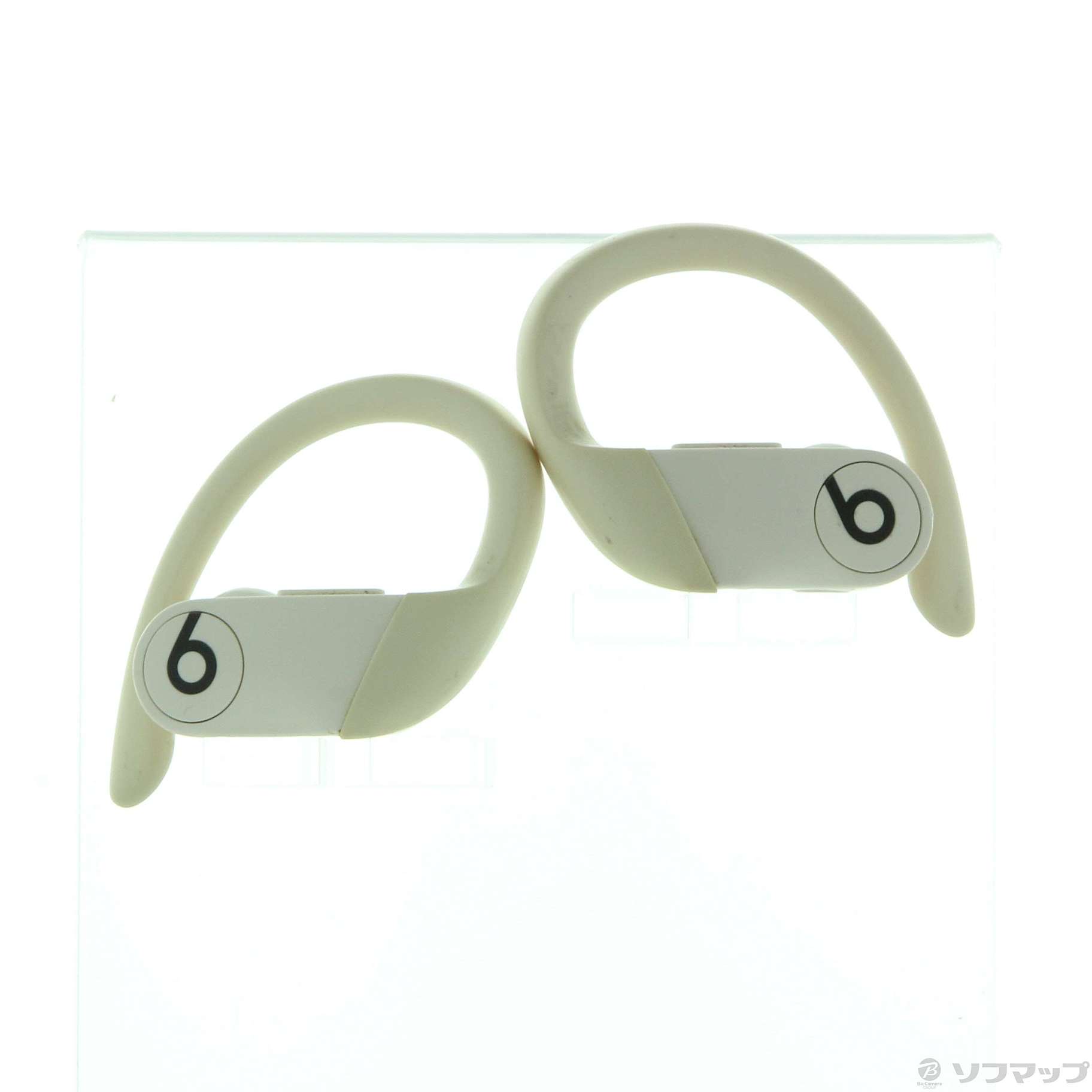 中古】Powerbeats Pro アイボリー MY5D2PA／A [2133055697302] - リコレ！|ビックカメラグループ  ソフマップの中古通販サイト