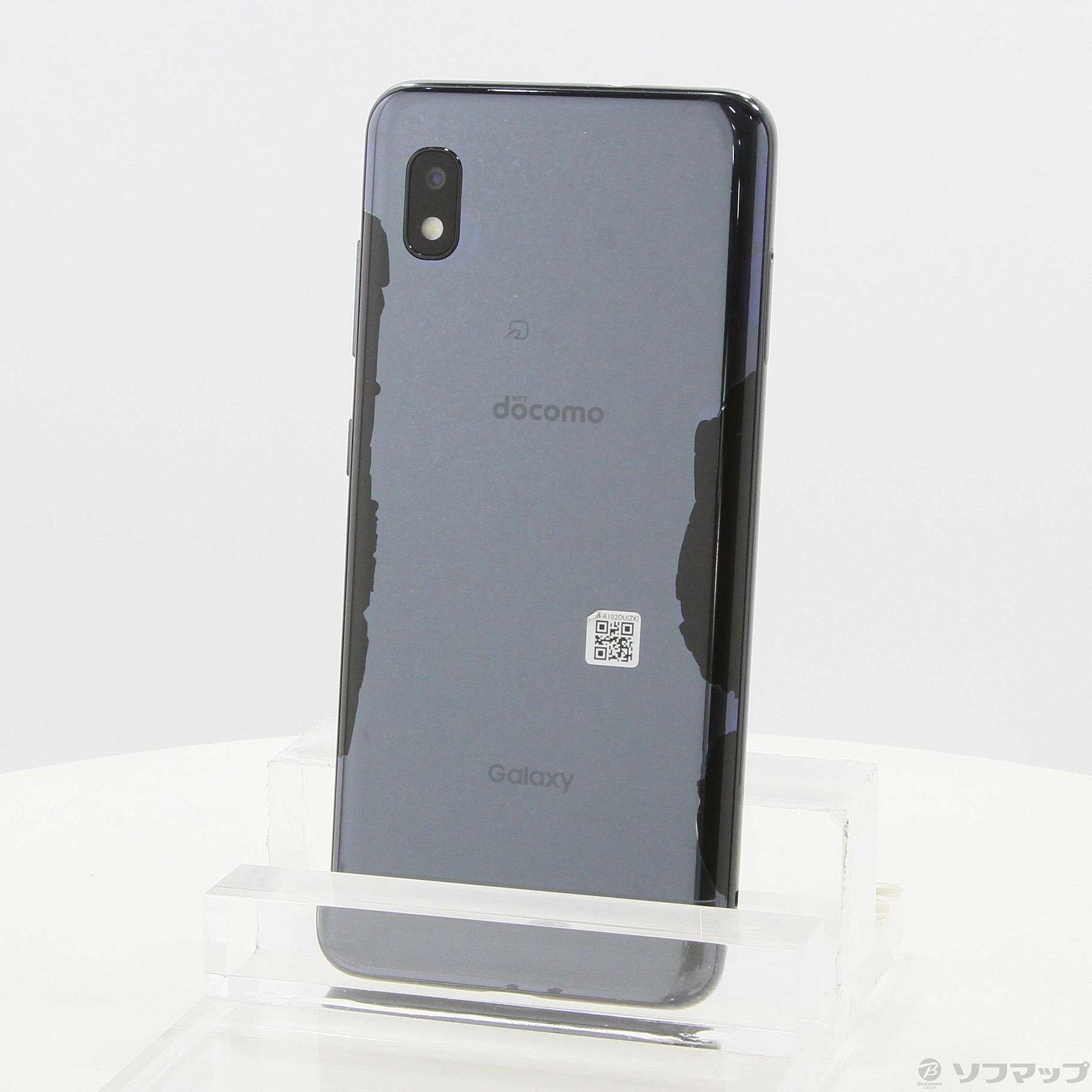 中古】GALAXY A21 64GB ブラック SC-42A docomoロック解除SIMフリー [2133055697562] -  リコレ！|ビックカメラグループ ソフマップの中古通販サイト