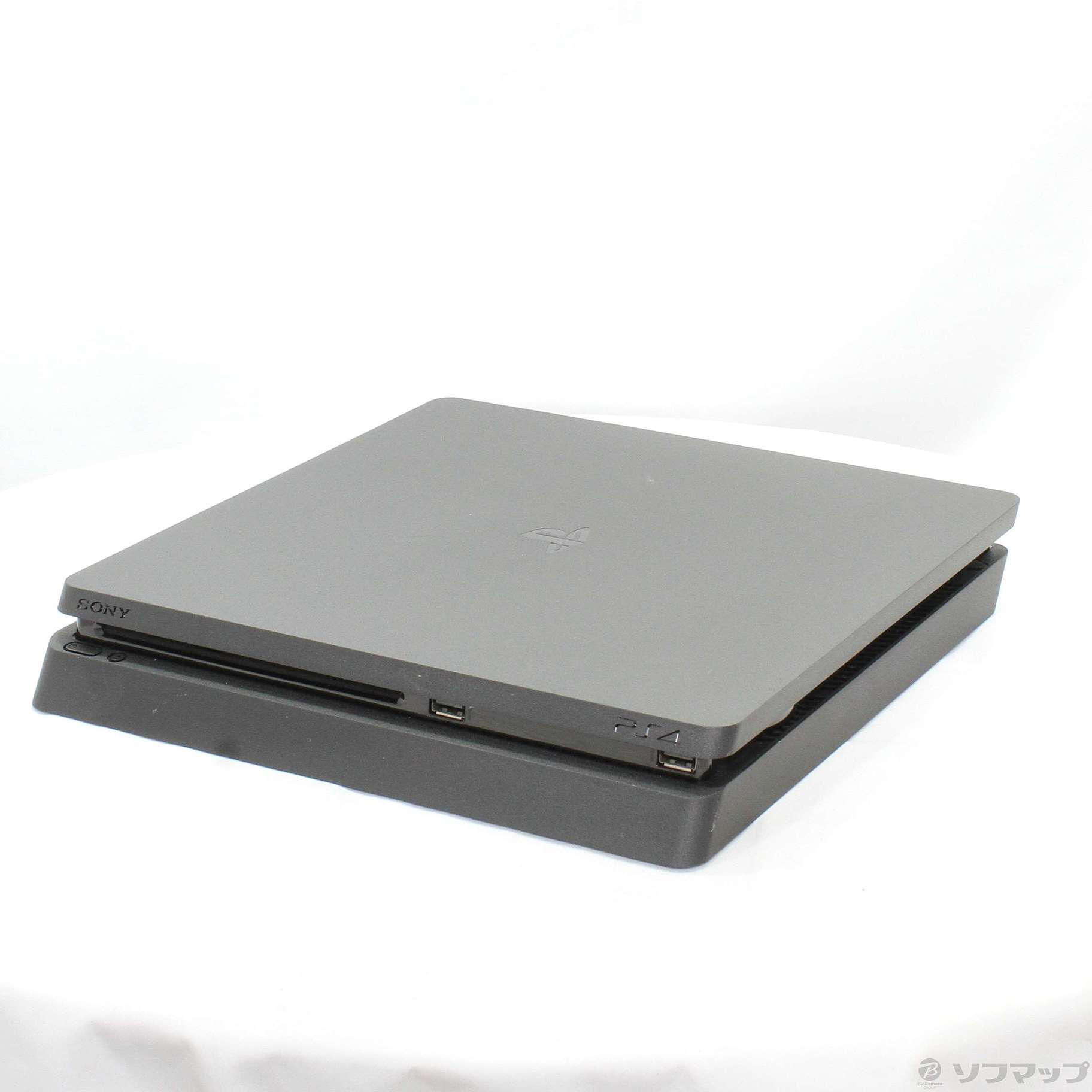 中古】PlayStation 4 ジェット・ブラック 500GB CUH-2200AB01 [2133055698354] -  リコレ！|ビックカメラグループ ソフマップの中古通販サイト