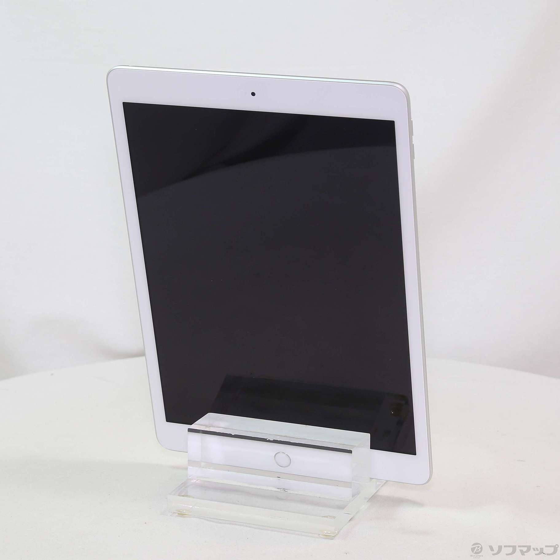 中古】iPad 第8世代 128GB シルバー MYLE2J／A Wi-Fi ［10.2インチ液晶／A12 Bionic］  [2133055698637] - リコレ！|ビックカメラグループ ソフマップの中古通販サイト