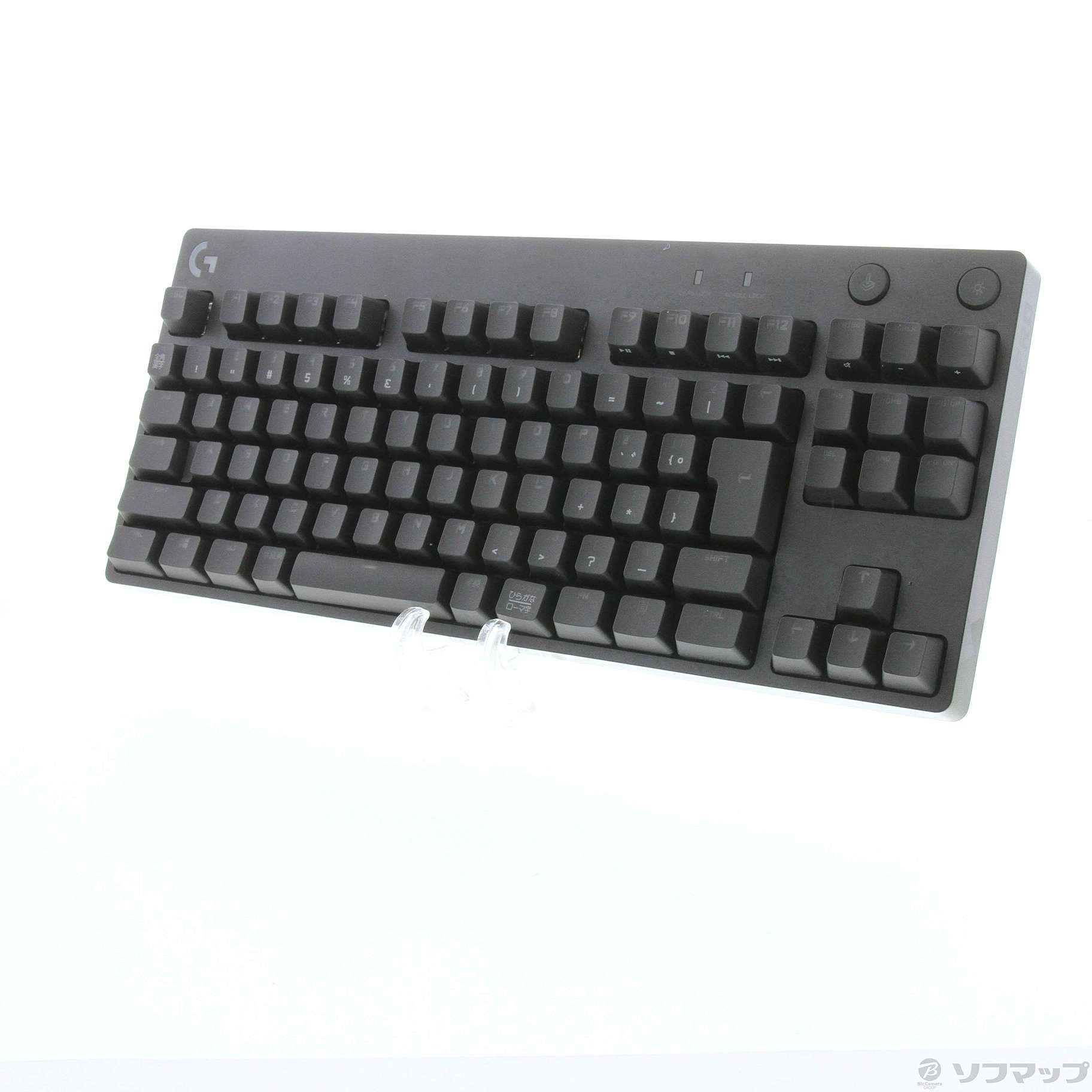 中古】Logicool G PRO X Gaming Keyboard G-PKB-002 青軸 [2133055698743] -  リコレ！|ビックカメラグループ ソフマップの中古通販サイト