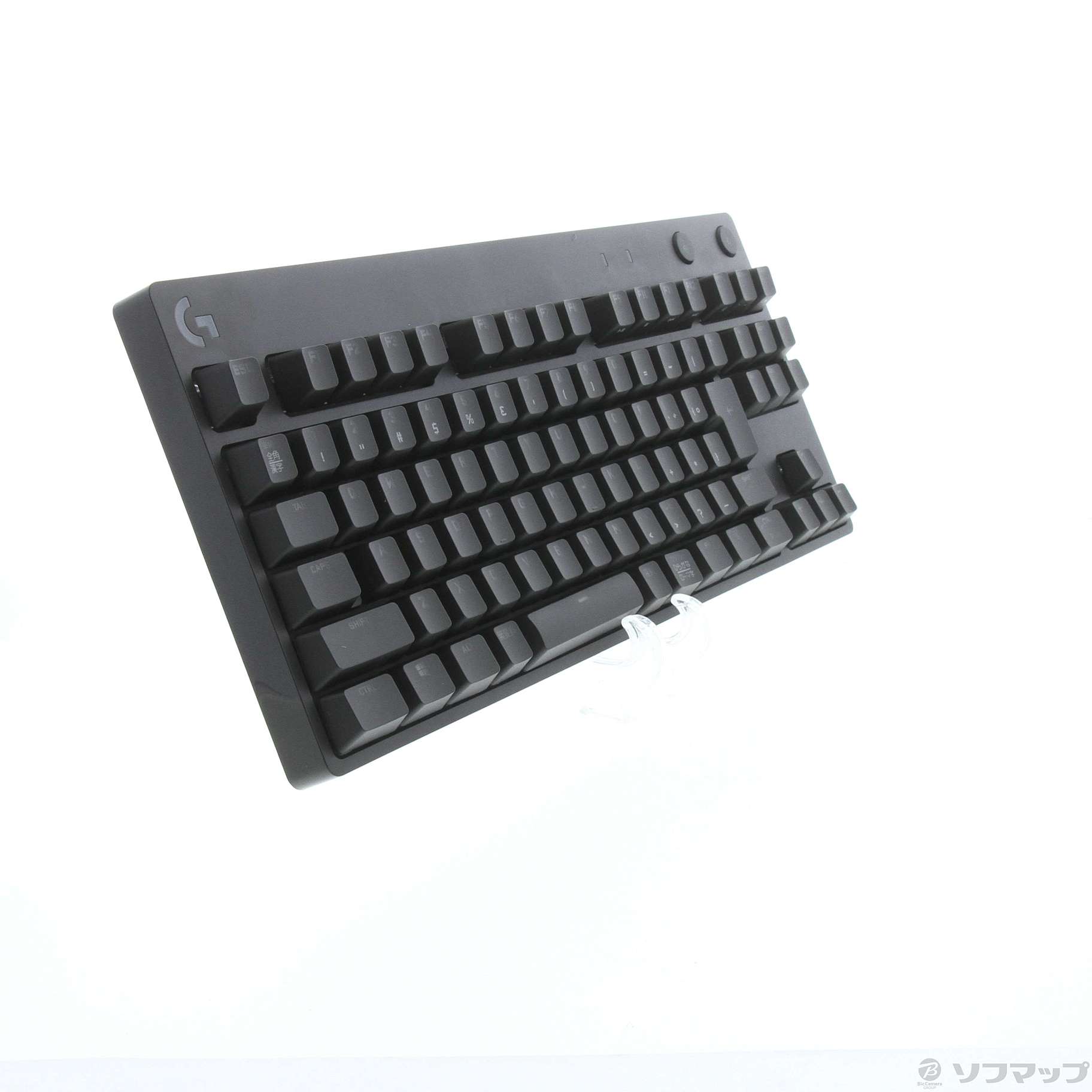 中古】Logicool G PRO X Gaming Keyboard G-PKB-002 青軸 [2133055698743] -  リコレ！|ビックカメラグループ ソフマップの中古通販サイト