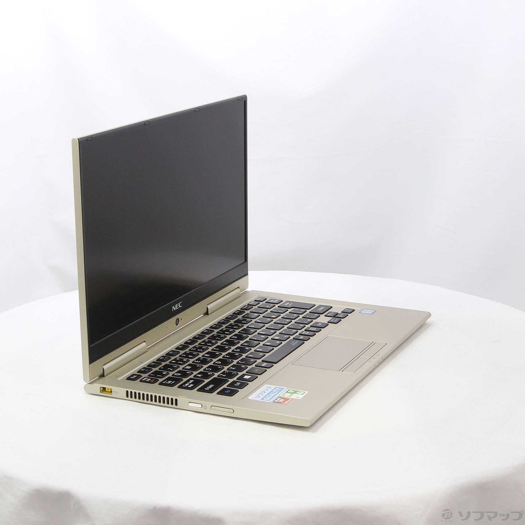 中古】格安安心パソコン LaVie Hybrid ZERO PC-HZ350GAG プレシャス 