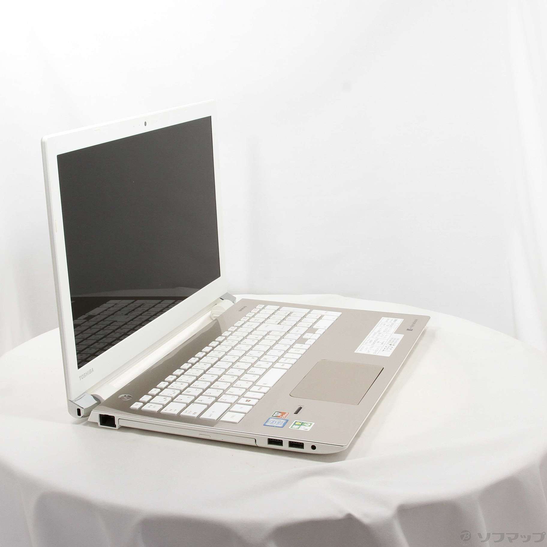 東芝 dynabook T55/DG PT55DGP-BJA2 ノートパソコン