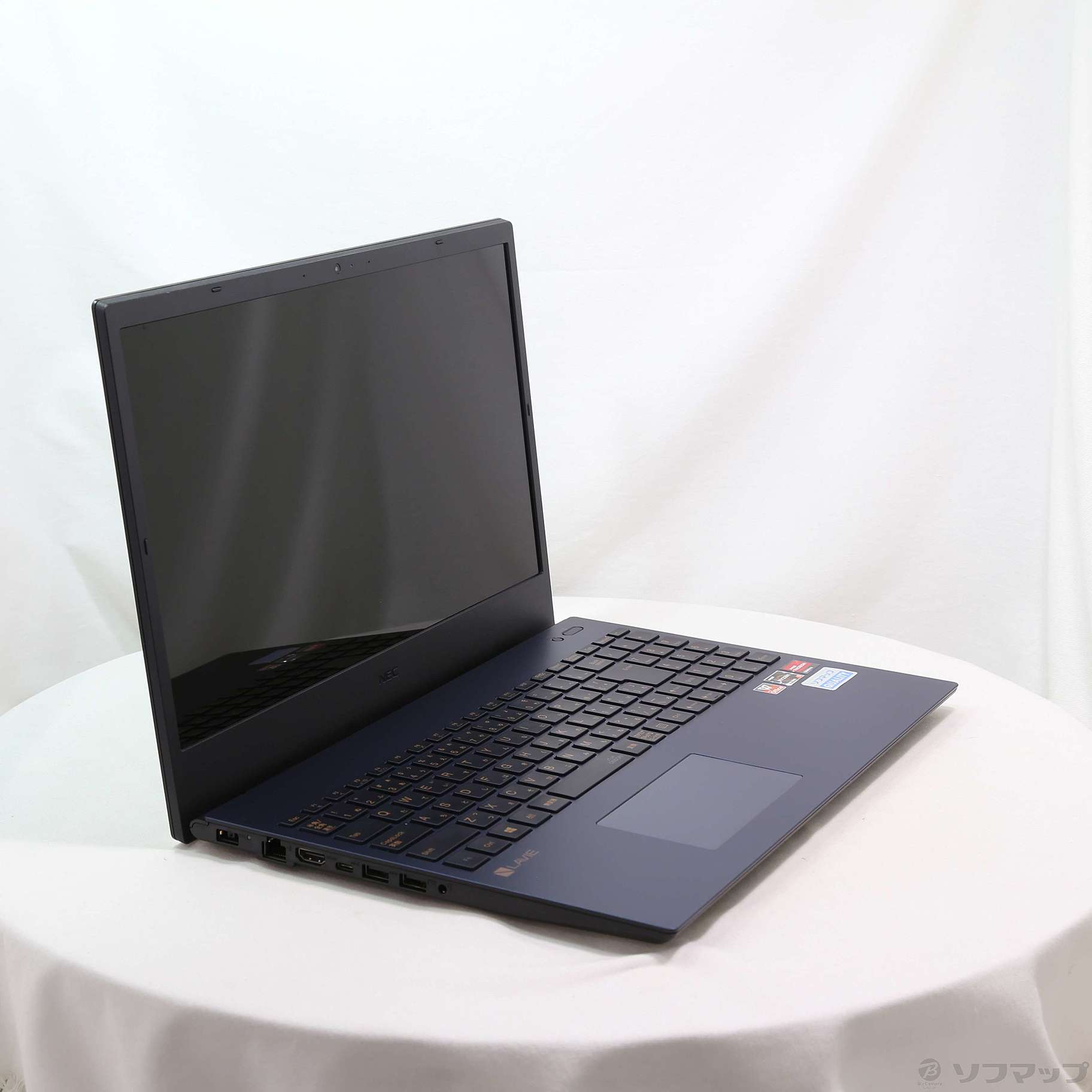 中古】LaVie N15 PC-N1555CAL-E3 ネイビーブルー [2133055700682
