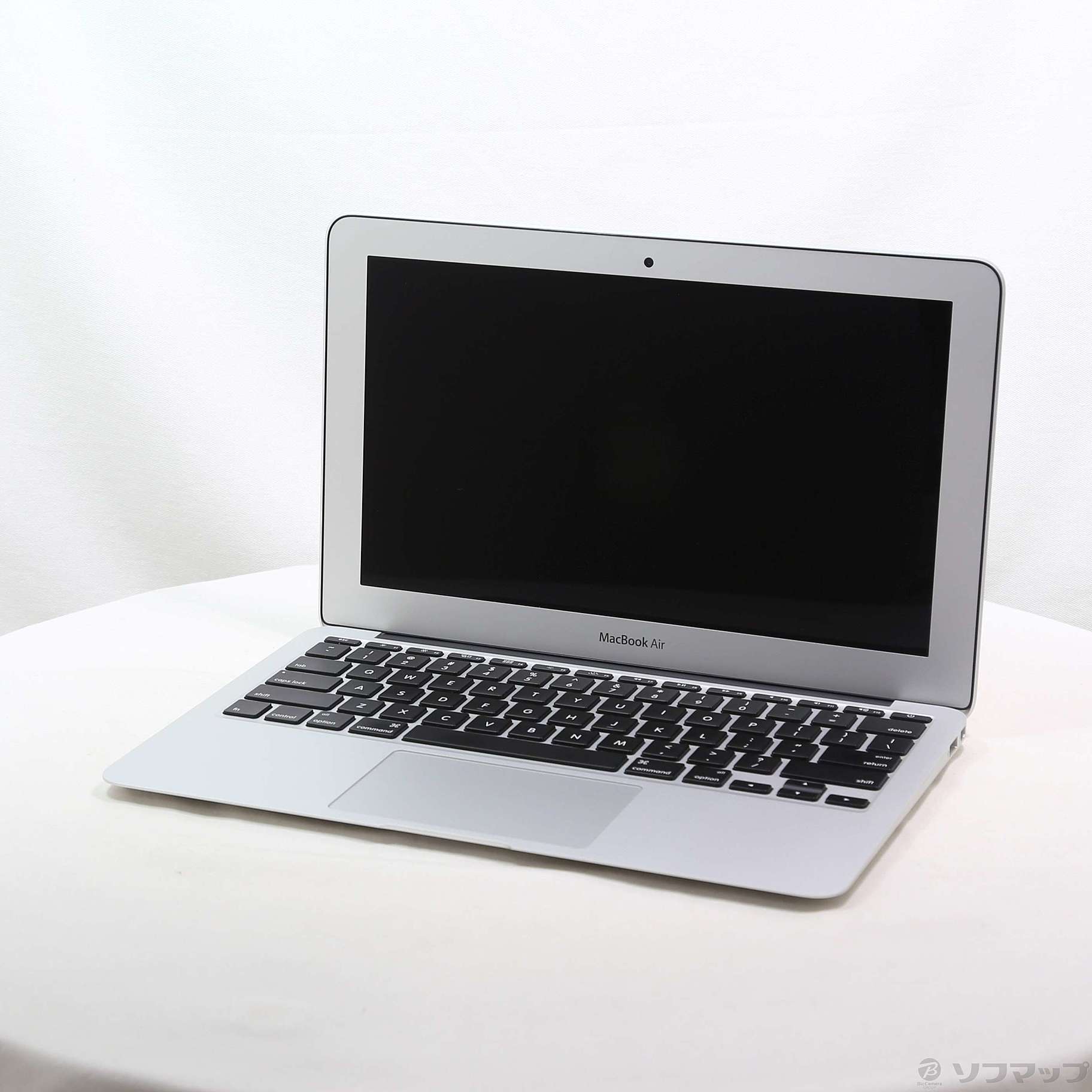 中古】MacBook Air 11.6-inch Mid 2012 MD224J／A Core_i5 1.7GHz 8GB SSD128GB  〔10.15 Catalina〕 [2133055700736] - リコレ！|ビックカメラグループ ソフマップの中古通販サイト