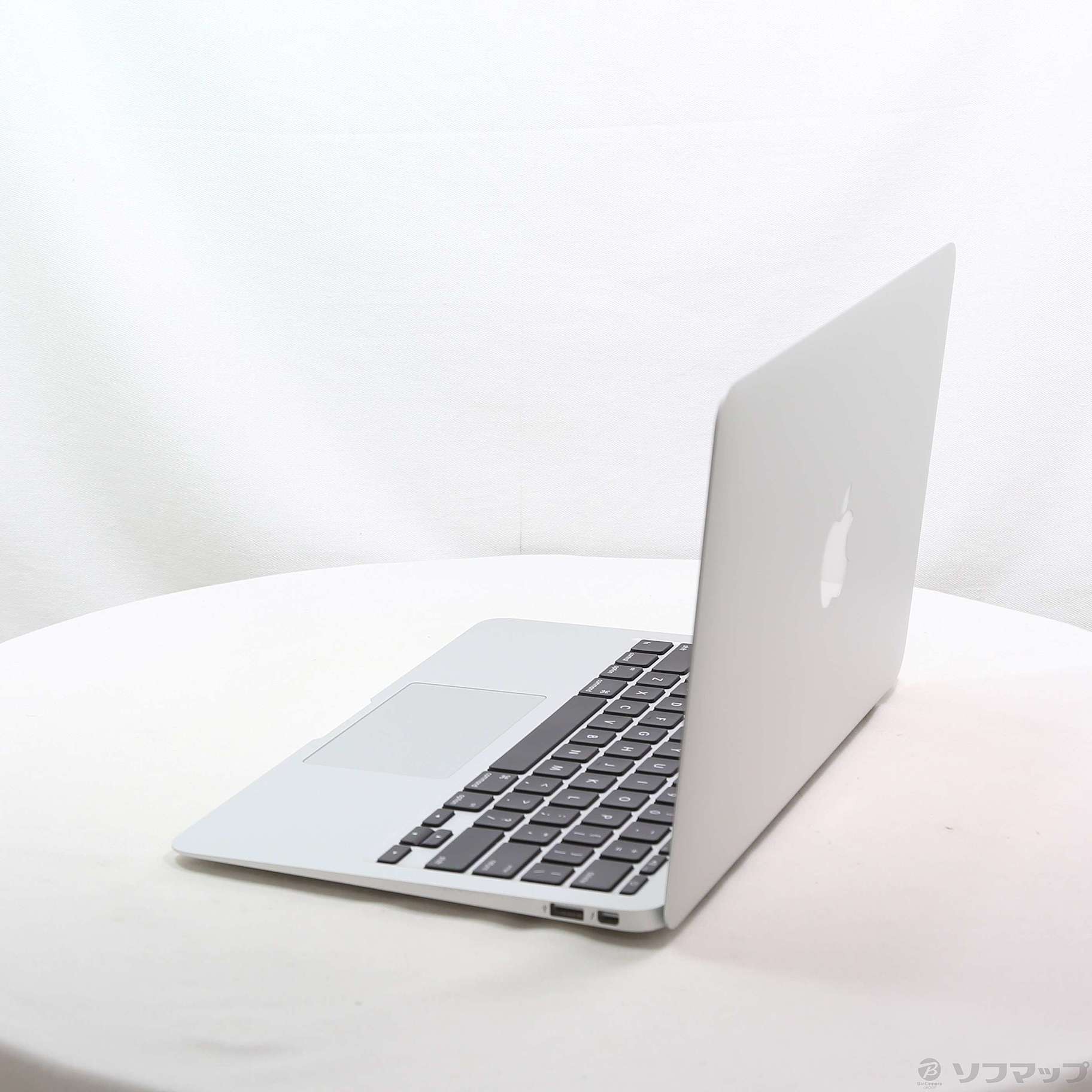 中古】MacBook Air 11.6-inch Mid-2012 MD224J／A Core_i5 1.7GHz 8GB