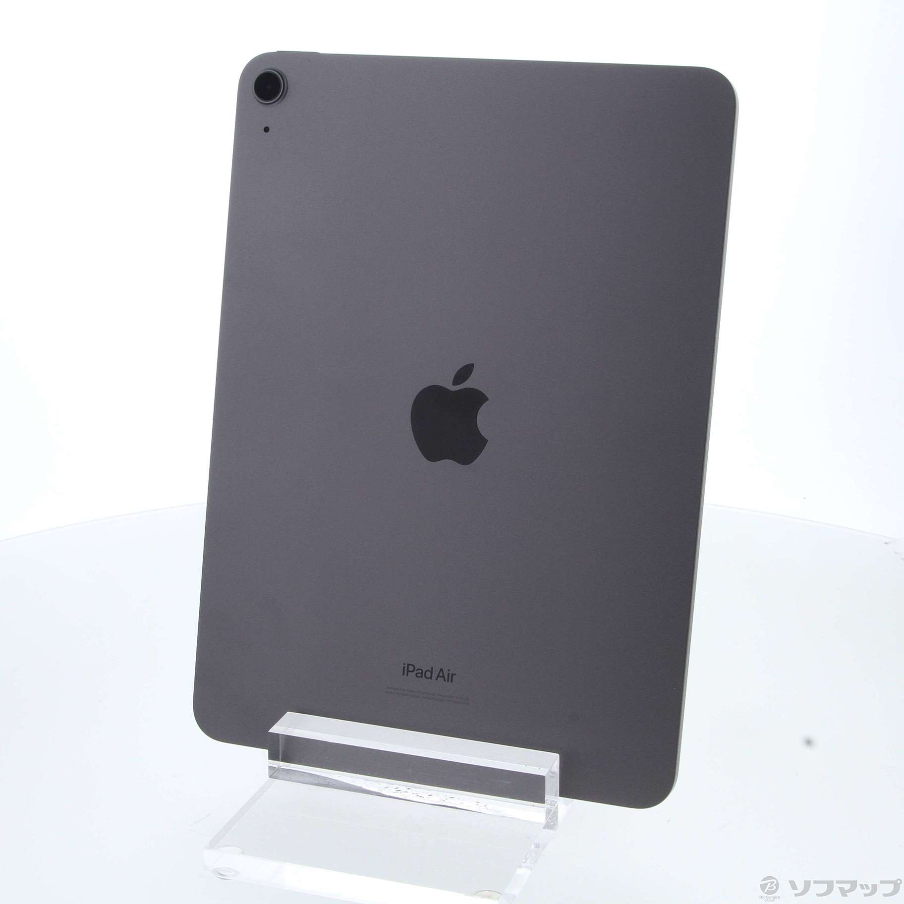 中古】iPad Air 第5世代 64GB スペースグレイ MM9C3J／A Wi-Fi 