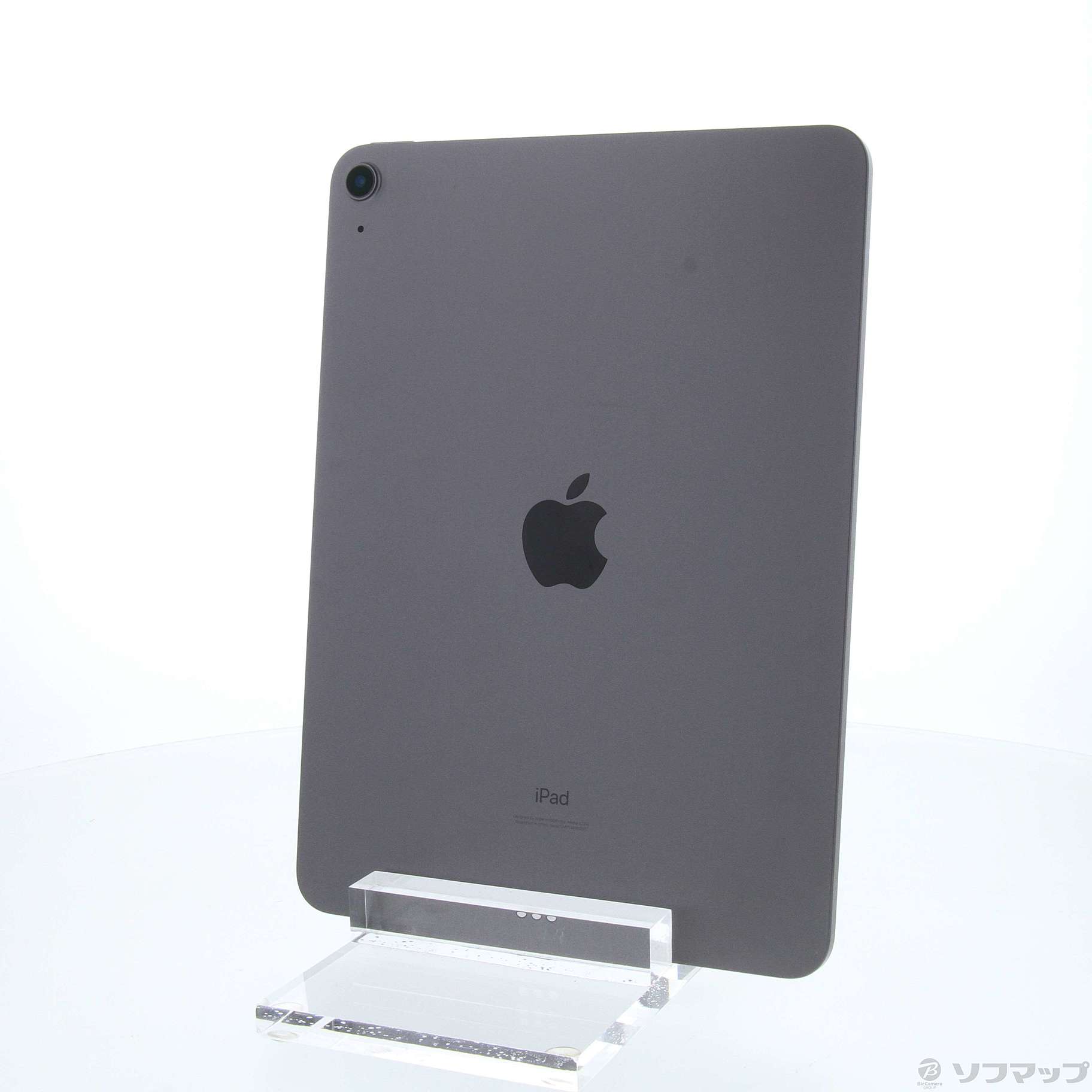 中古】iPad Air 第4世代 256GB スペースグレイ MYFT2J／A Wi-Fi ［10.9 ...