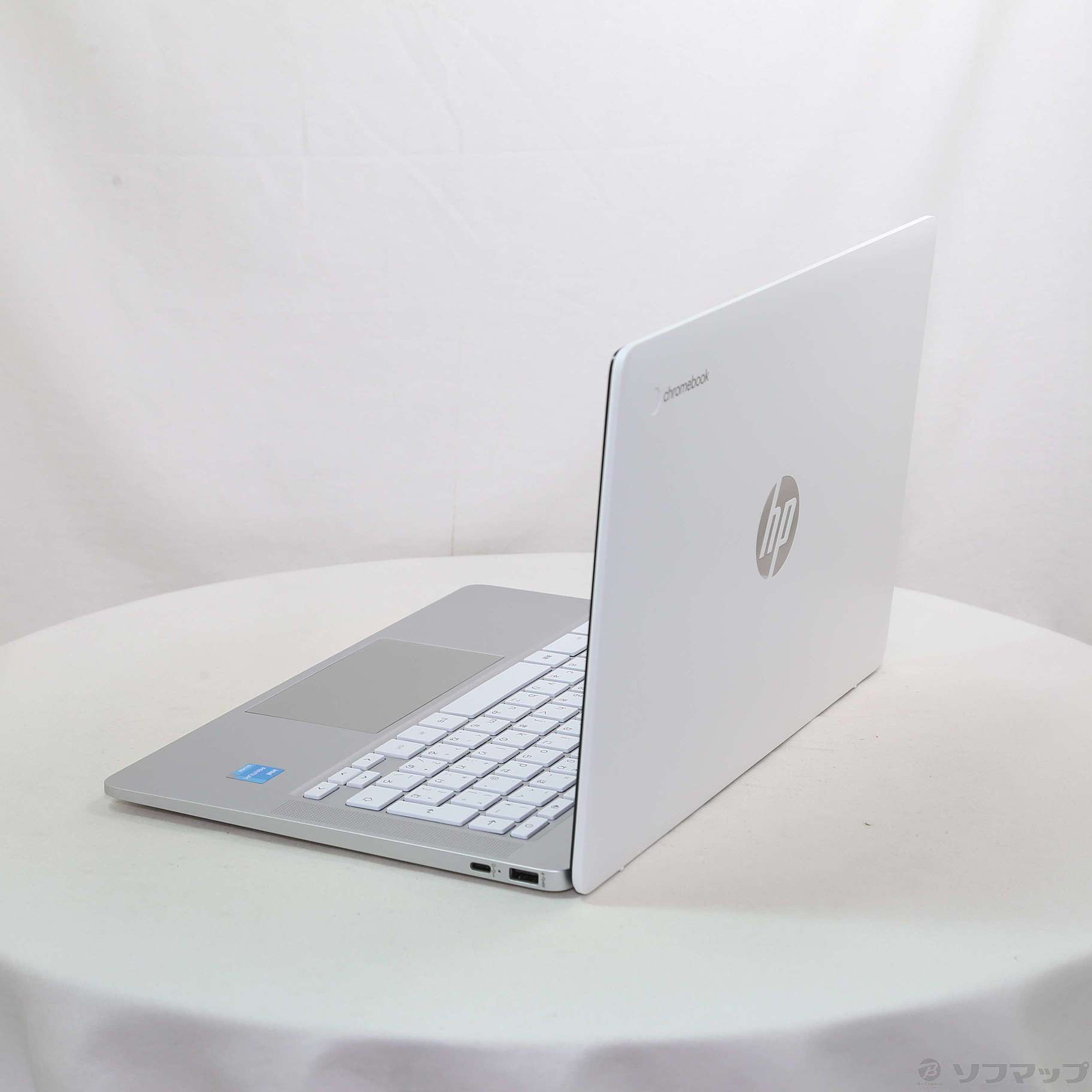 中古】Chromebook 14a-na1000 6W1S6PA-AAAA セラミックホワイト