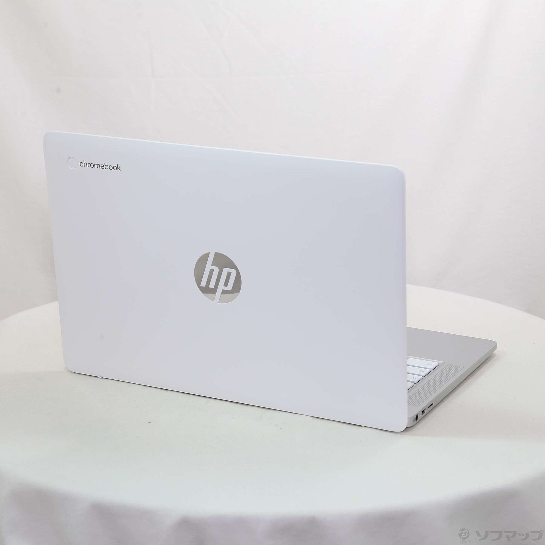 中古】Chromebook 14a-na1000 6W1S6PA-AAAA セラミックホワイト