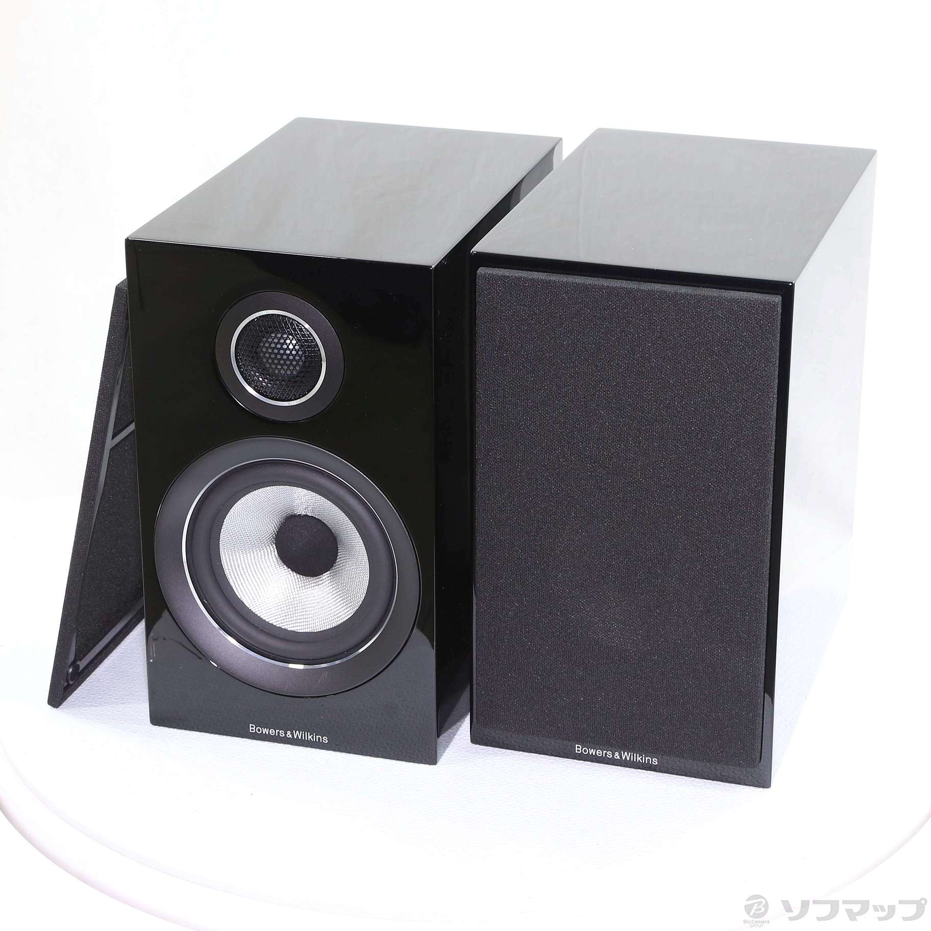 Bowers & Wilkins 707 S2 スピーカーピアノブラック