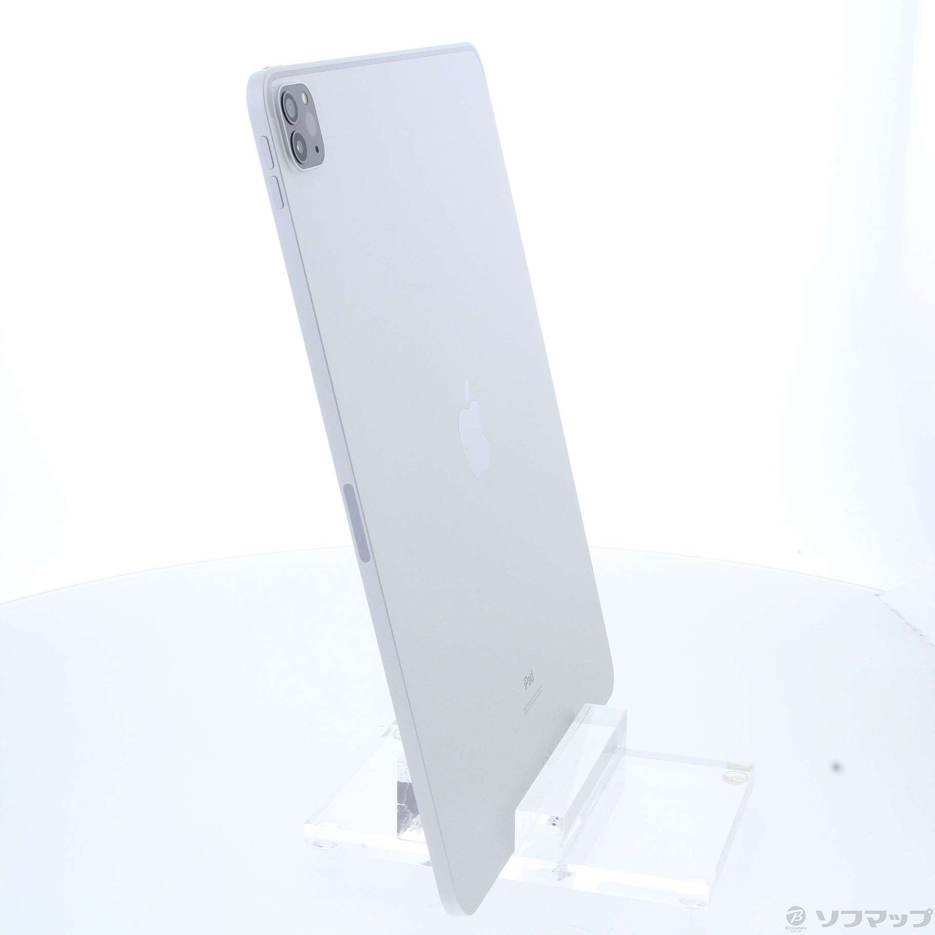 中古】iPad Pro 12.9インチ 第5世代 128GB シルバー MHNG3J／A Wi-Fi [2133055706554] -  リコレ！|ビックカメラグループ ソフマップの中古通販サイト