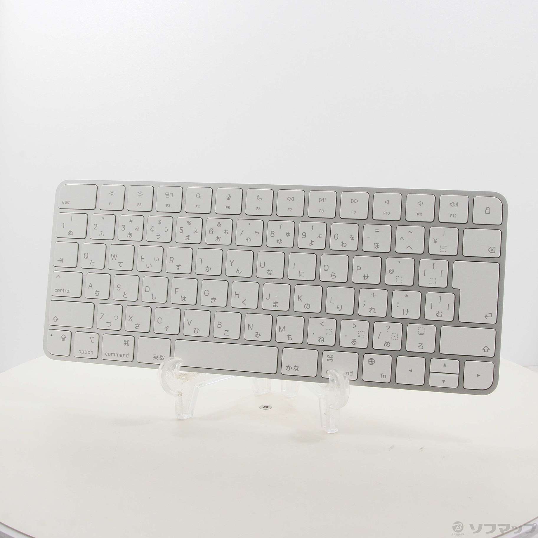 Magic Keyboard 日本語配列 ホワイト MK2A3J/A