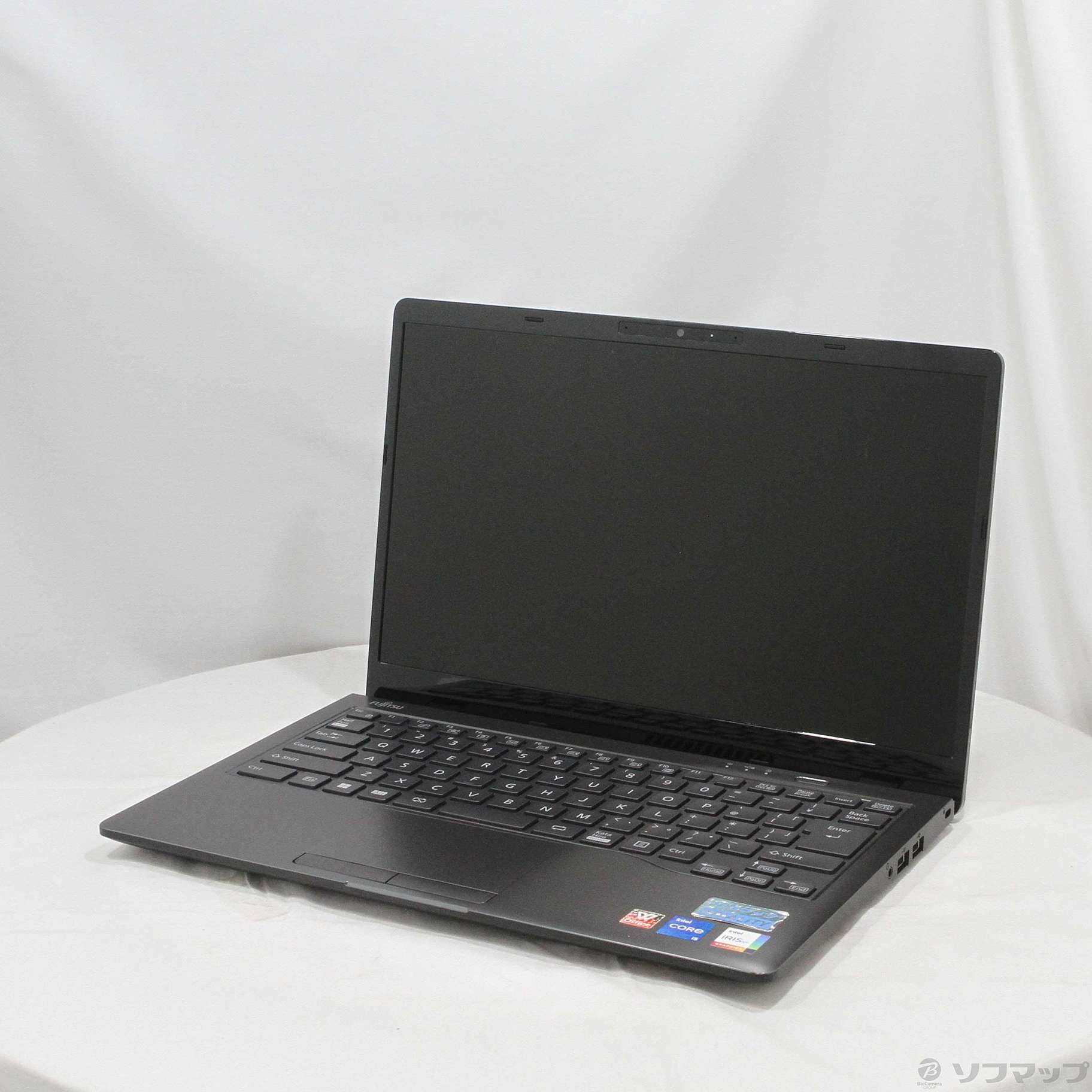 中古】LIFEBOOK MH55／H1 FMVM55H1BC ダーククロム [2133055708572 