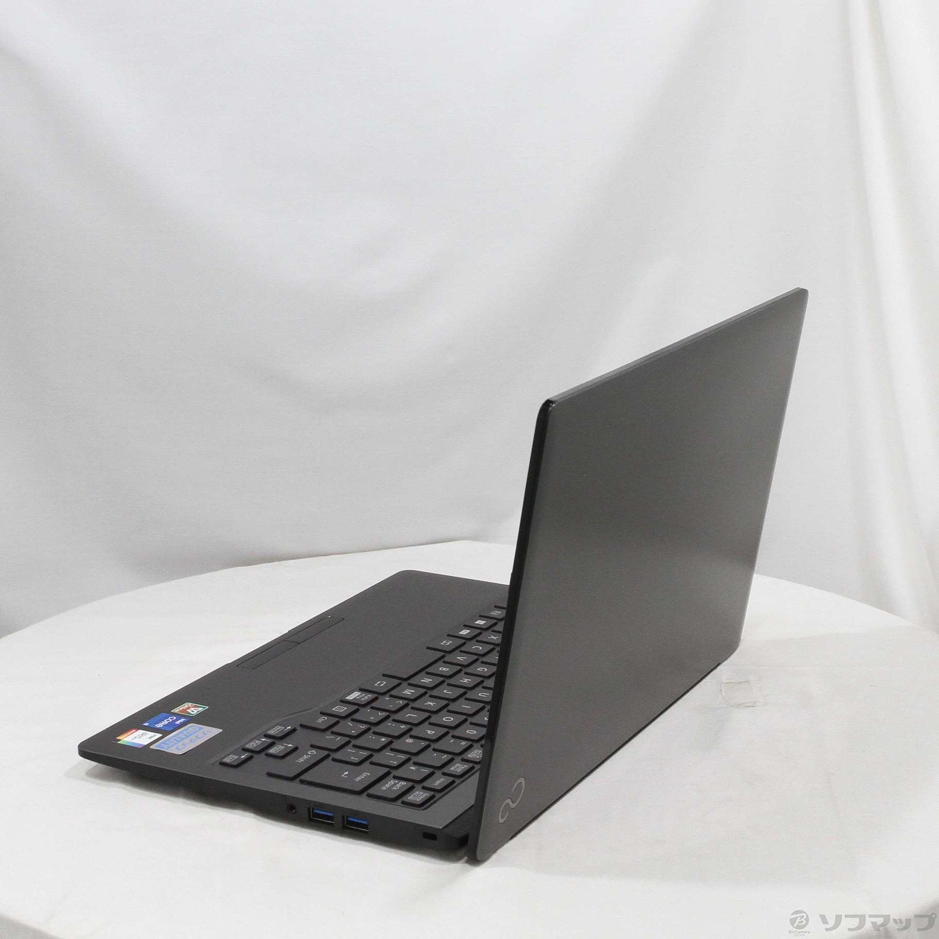 中古】LIFEBOOK MH55／H1 FMVM55H1BC ダーククロム [2133055708572 
