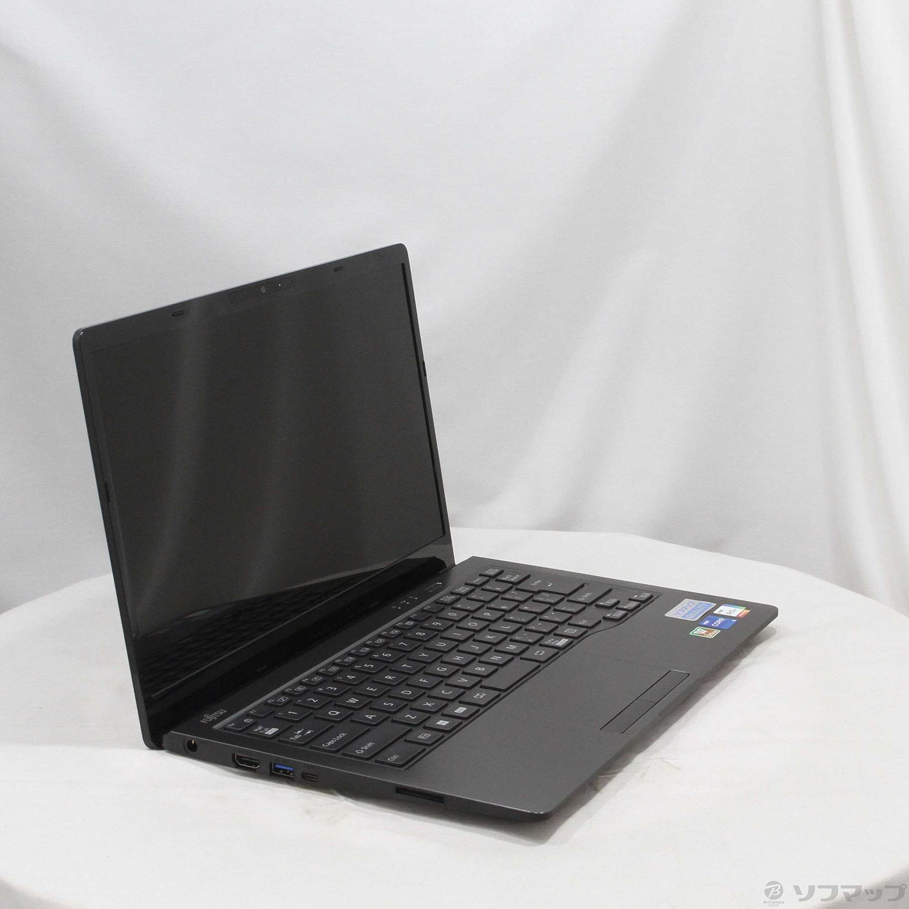 【中古】LIFEBOOK MH55／H1 FMVM55H1BC ダーククロム [2133055708572] - リコレ！|ビックカメラ ...