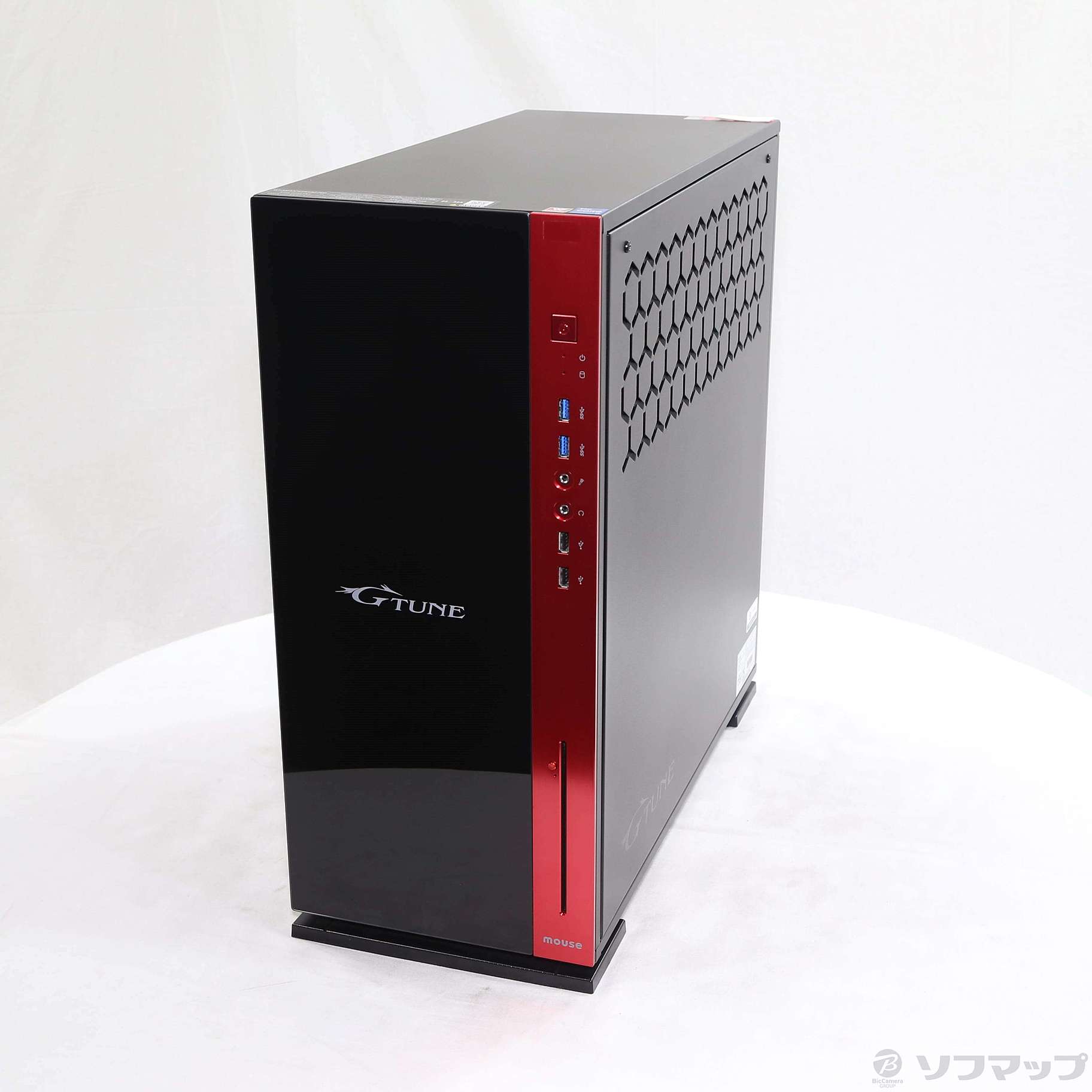 中古】〔展示品〕 G-TUNE GT-MP137KFR48Z790 ［Core i7 13700KF  (3.4GHz)／32GB／1TB／GeForce RTX 4080(16GB)／］ [2133055708794] -  リコレ！|ビックカメラグループ ソフマップの中古通販サイト