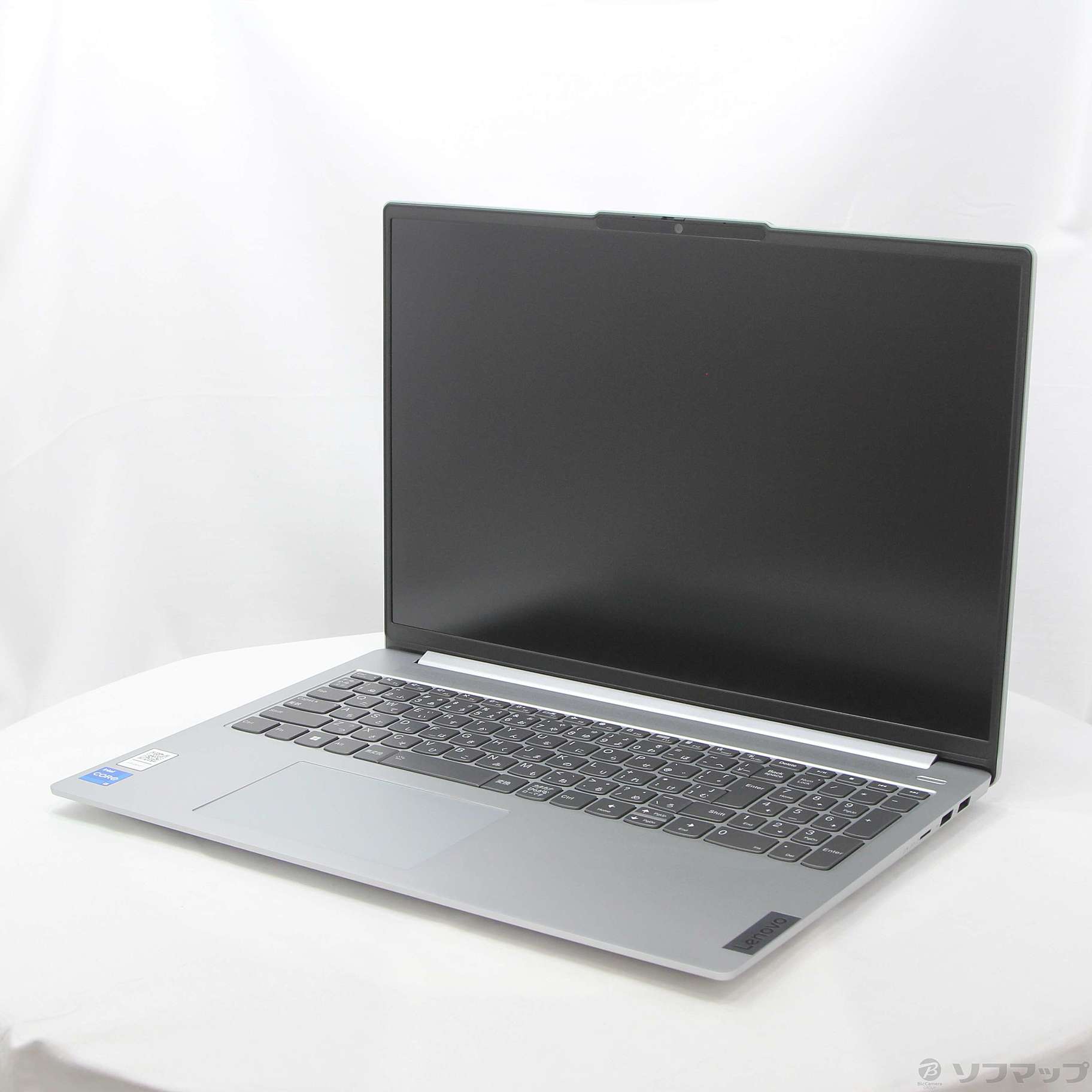 中古】〔展示品〕 IdeaPad Slim 5i Gen 8 82XF0021JP クラウドグレー 