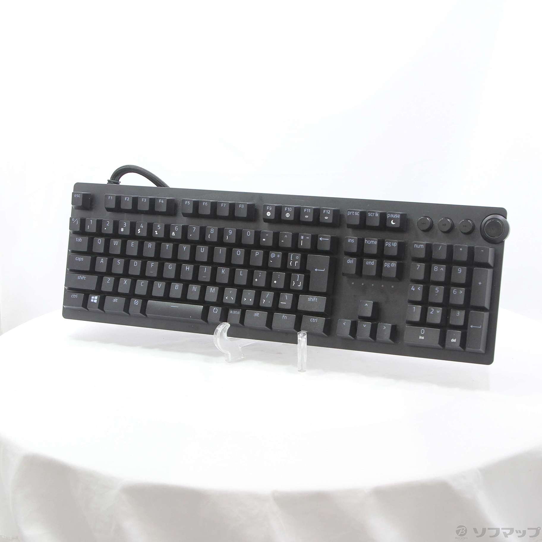 中古】〔展示品〕 Huntsman V2 Analog RZ03-03610100-R3M1 黒軸 