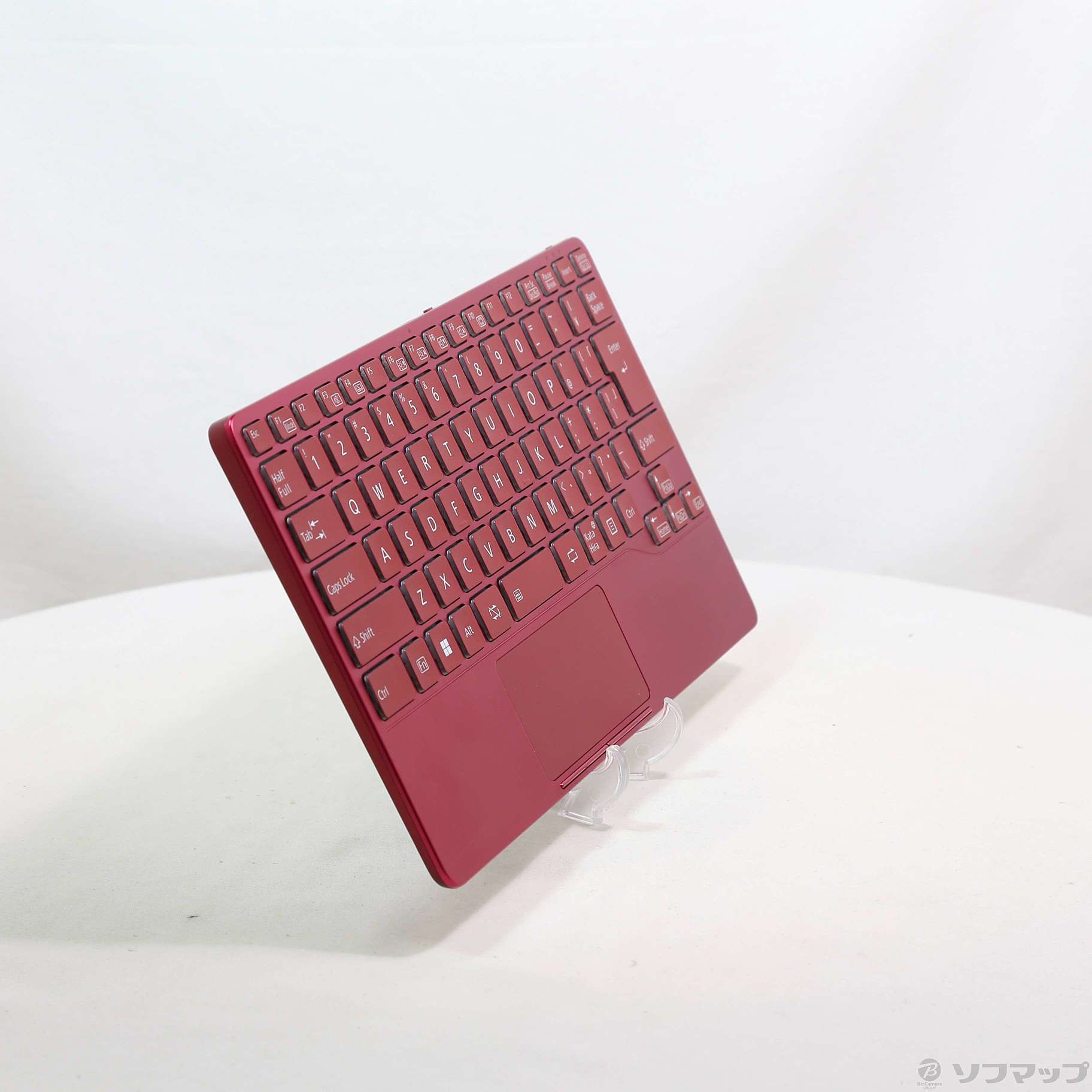 FMV Mobile Keyboard 赤