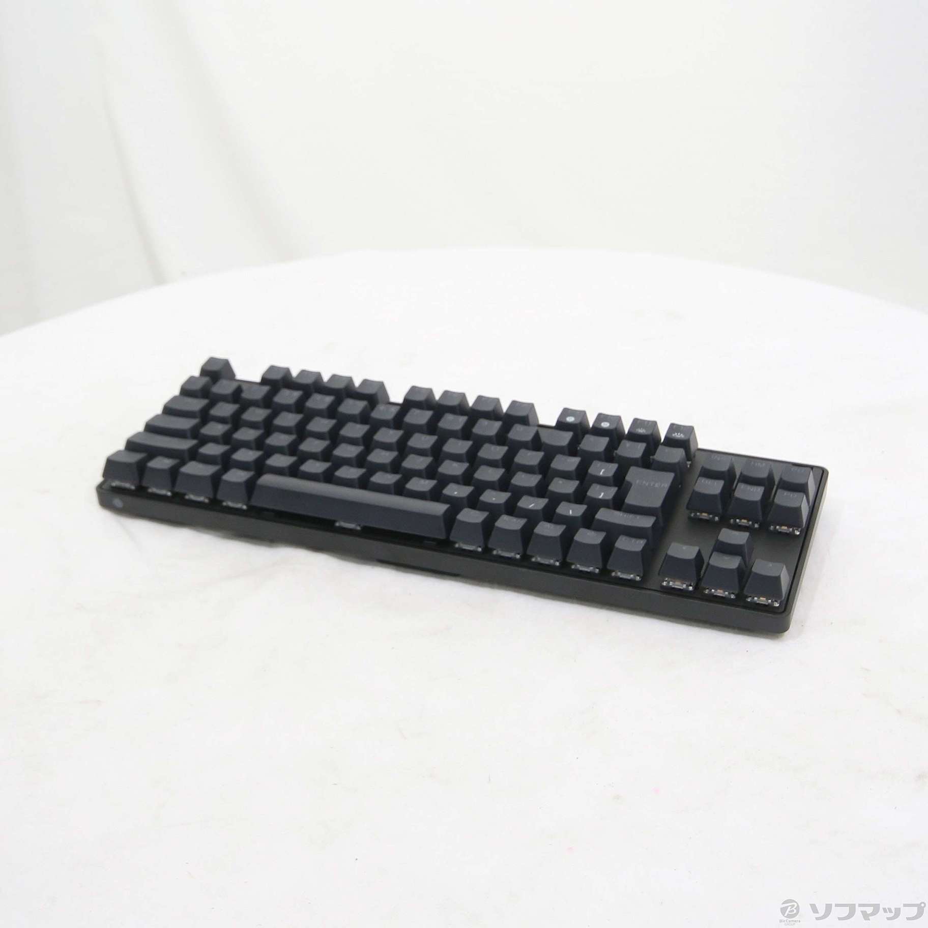 中古】〔展示品〕 SteelSeries Apex Pro TKL JP (2023) 64861J 赤軸 [2133055709883] -  リコレ！|ビックカメラグループ ソフマップの中古通販サイト