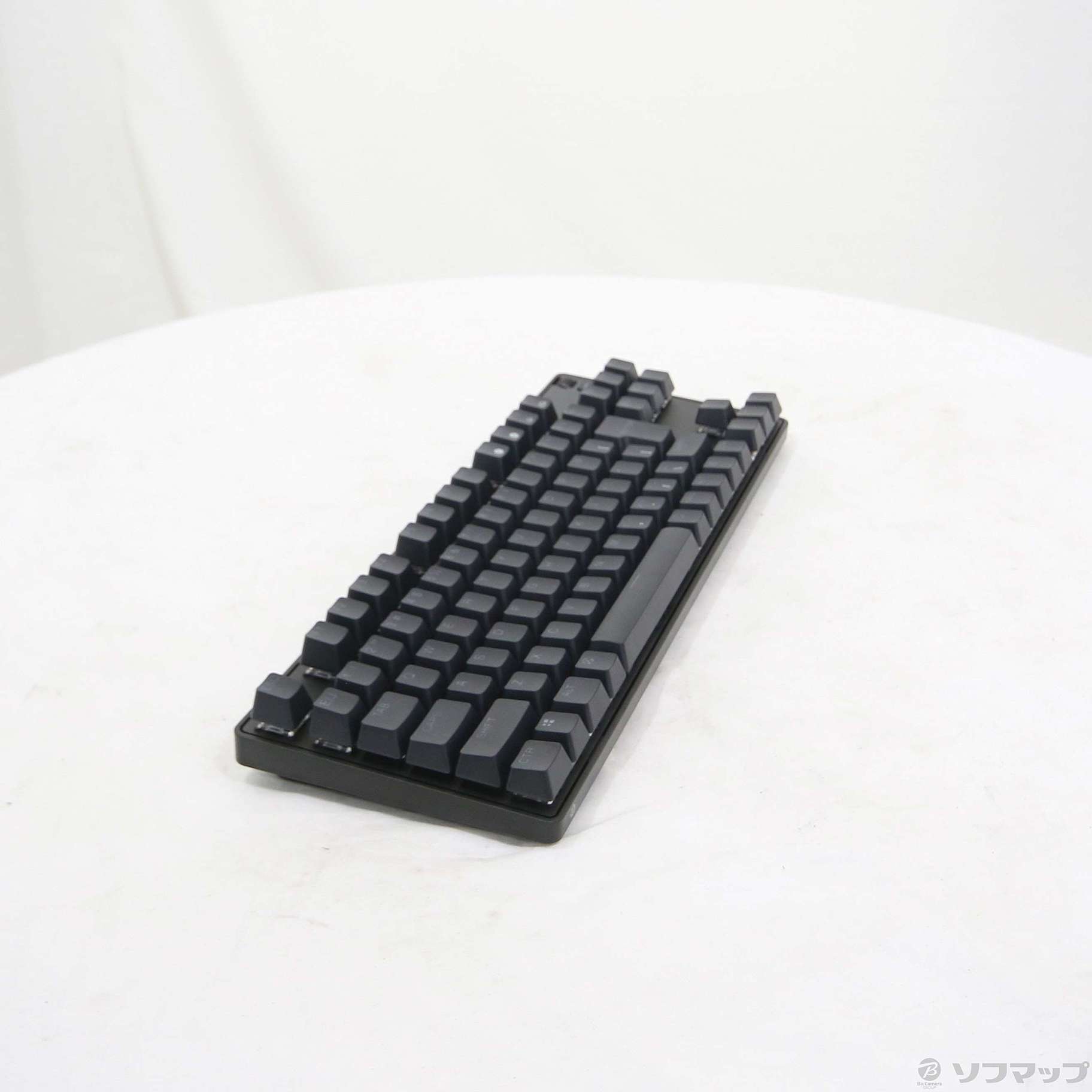 中古】〔展示品〕 SteelSeries Apex Pro TKL JP (2023) 64861J 赤軸 [2133055709883] -  リコレ！|ビックカメラグループ ソフマップの中古通販サイト