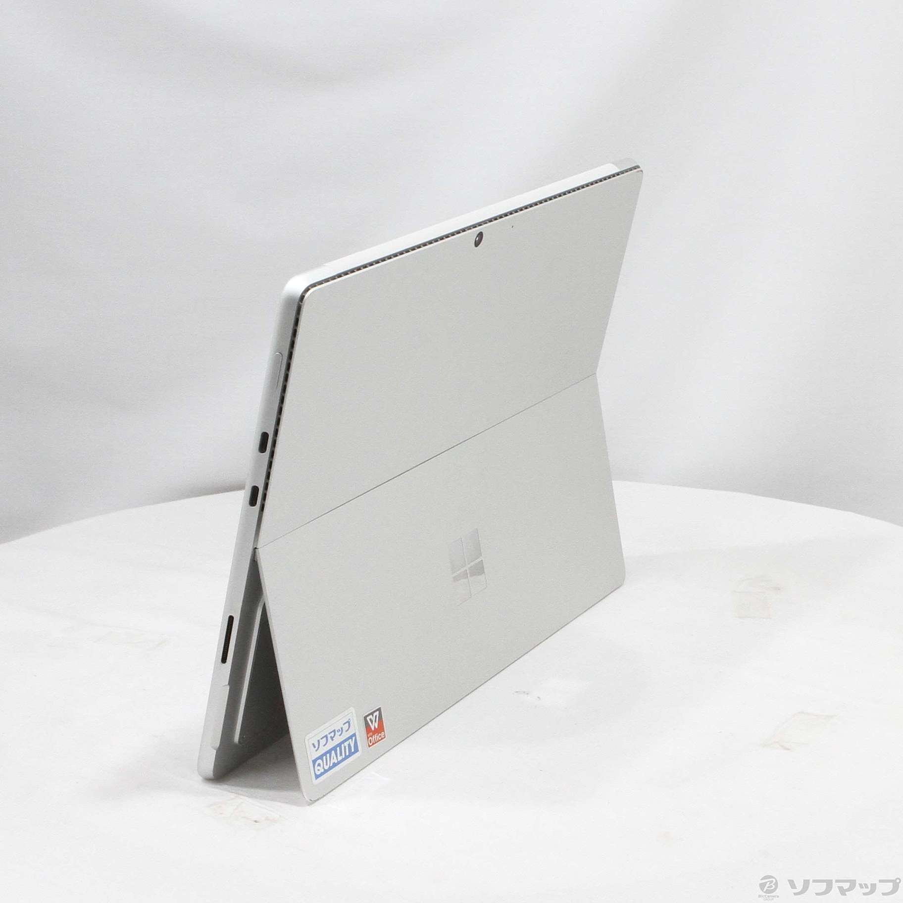 中古】Surface Pro8 〔Core i5／8GB／SSD256GB〕 8PQ-00010 プラチナ ...