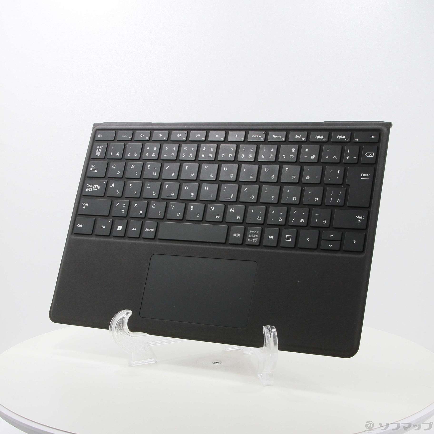 中古】スリムペン2付き Surface Pro Signatune キーボード ブラック 