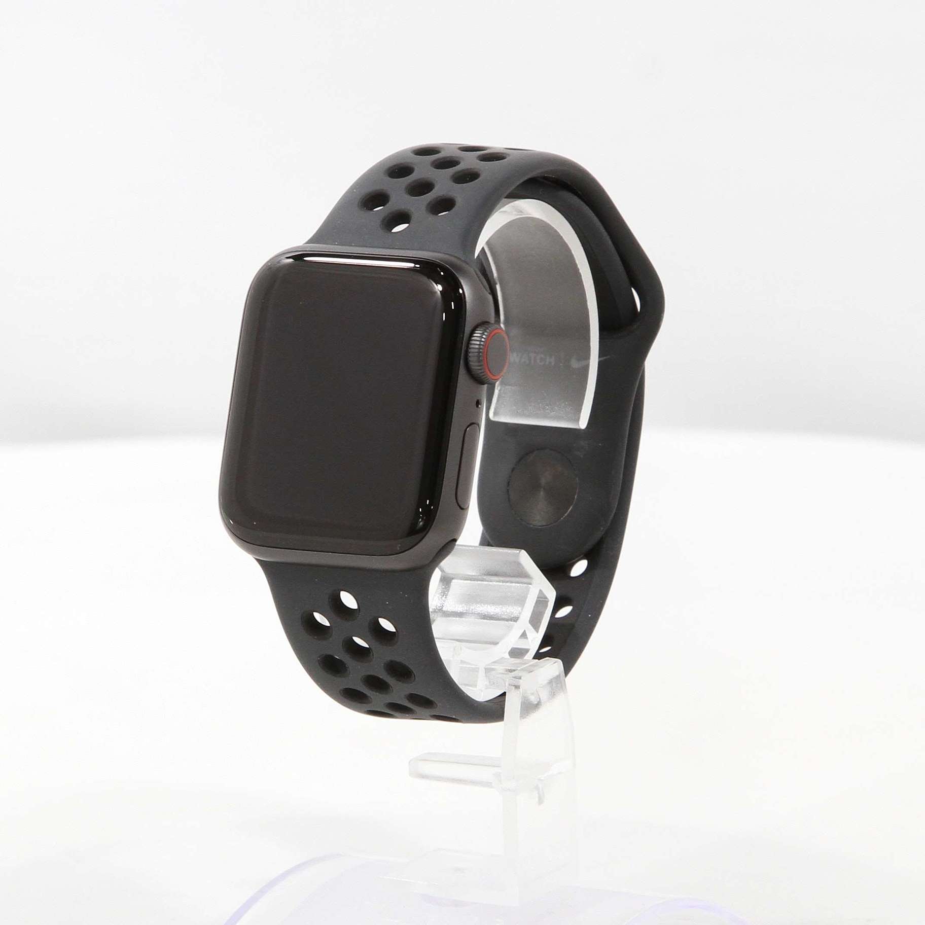中古】Apple Watch SE 第1世代 Nike GPS + Cellular 40mm スペース ...