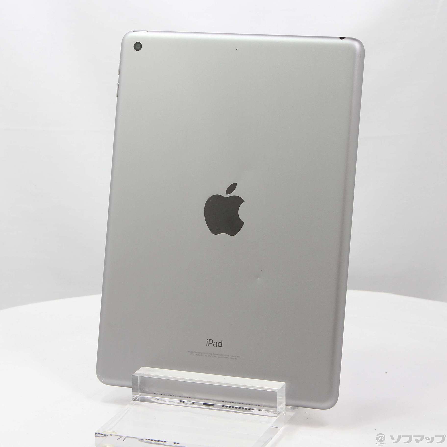 中古】iPad 第6世代 128GB スペースグレイ MR7J2J／A Wi-Fi ［9.7インチ液晶／A10 Fusion］  [2133055713903] - リコレ！|ビックカメラグループ ソフマップの中古通販サイト