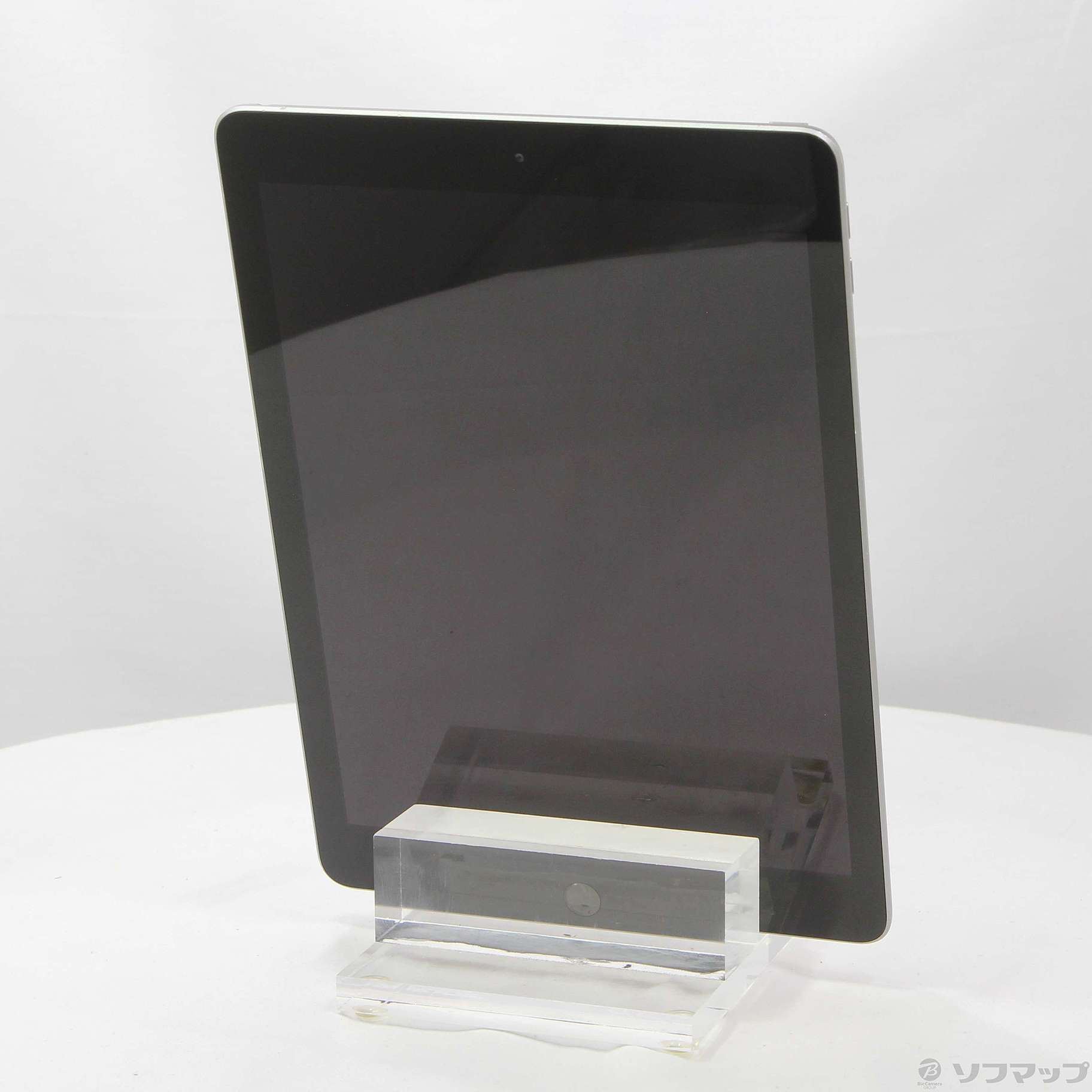 中古】iPad 第6世代 128GB スペースグレイ MR7J2J／A Wi-Fi ［9.7インチ液晶／A10 Fusion］  [2133055713903] - リコレ！|ビックカメラグループ ソフマップの中古通販サイト