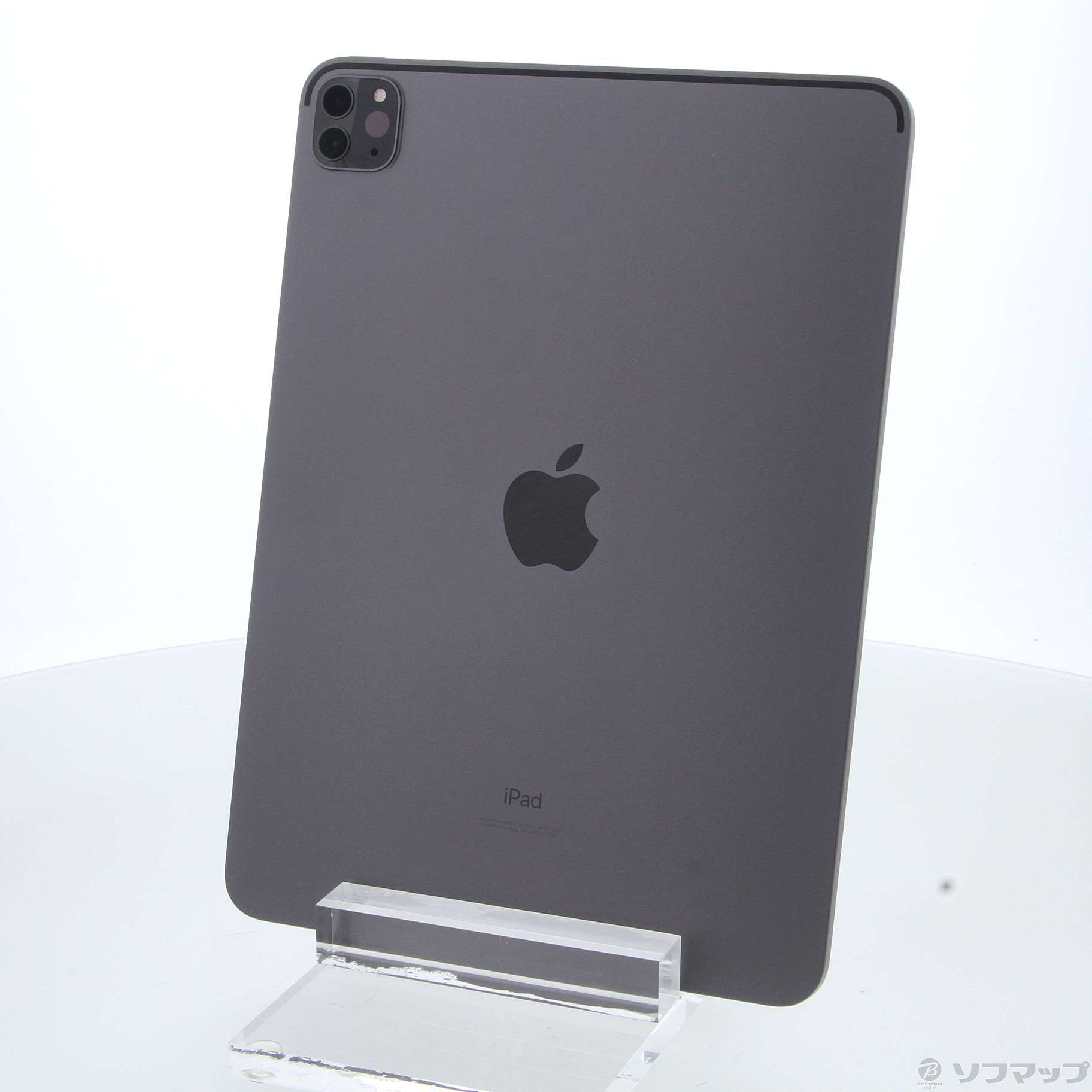 中古】iPad Pro 11インチ 第3世代 128GB スペースグレイ FHQR3J／A Wi ...