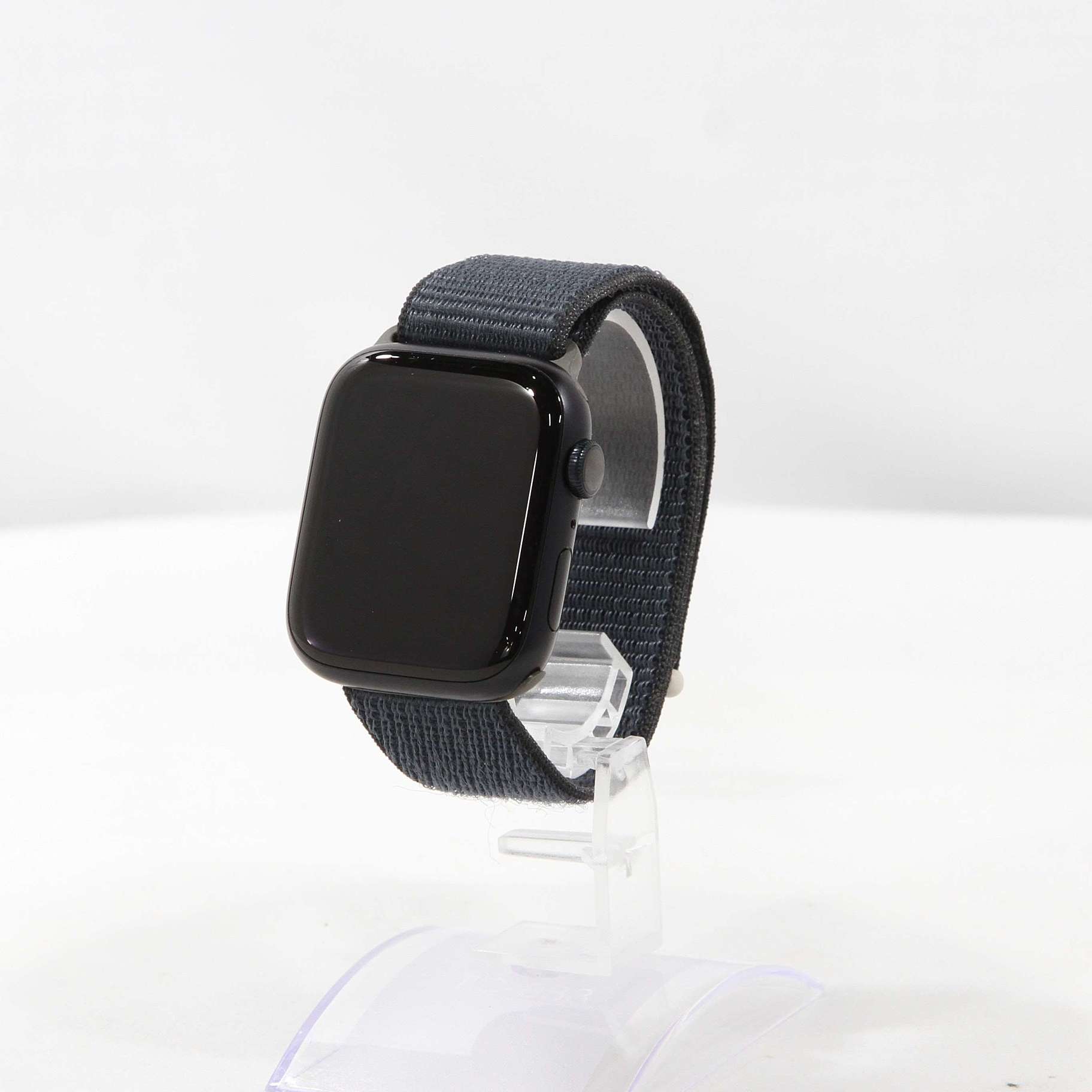 中古】Apple Watch Series 9 GPS 45mm ミッドナイトアルミニウムケース 