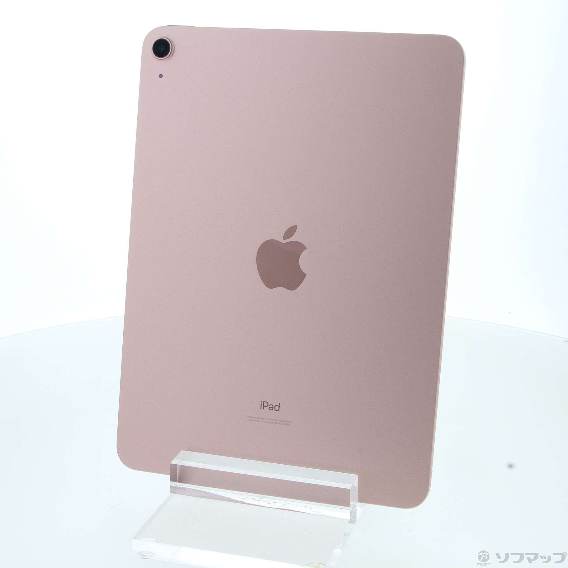 中古】iPad Air 第4世代 64GB ローズゴールド MYFP2J／A Wi-Fi