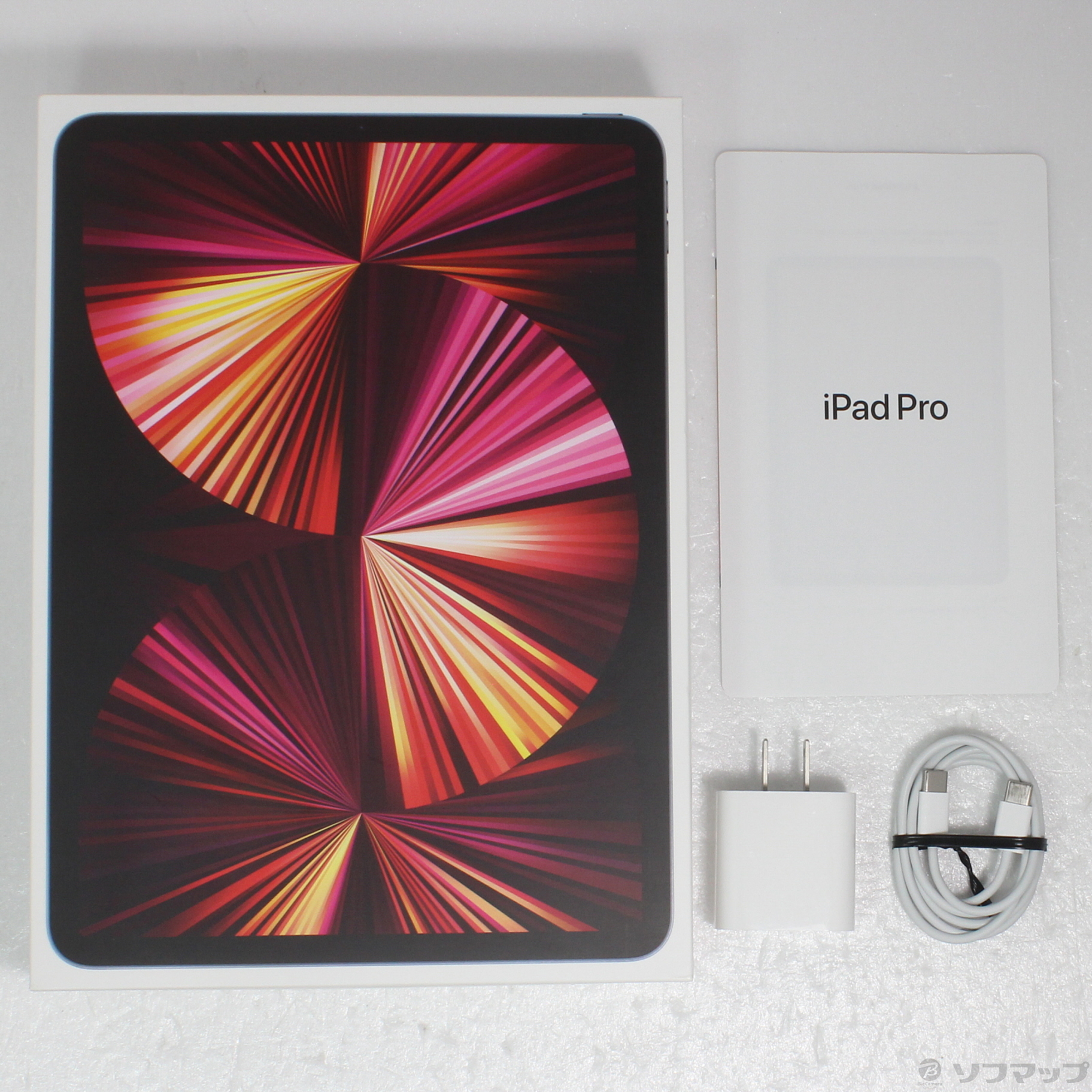 独創的 Apple iPad 128GB Pro 11インチ pro 第3世代 第3世代 128GB スペースグレイ… Wi-Fi タブレット
